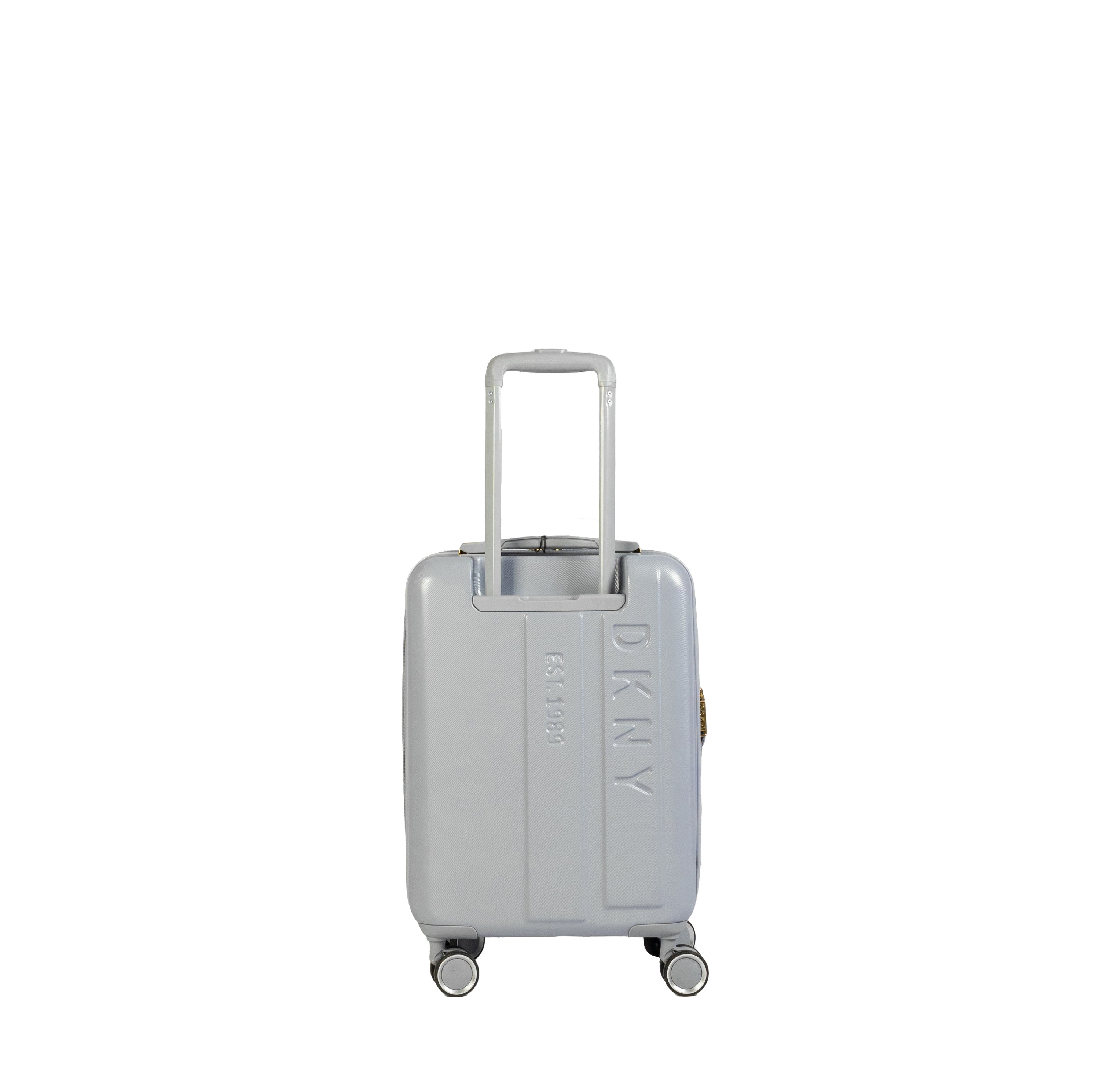 DKNY Grey Cabin Luggage - BEVAVA