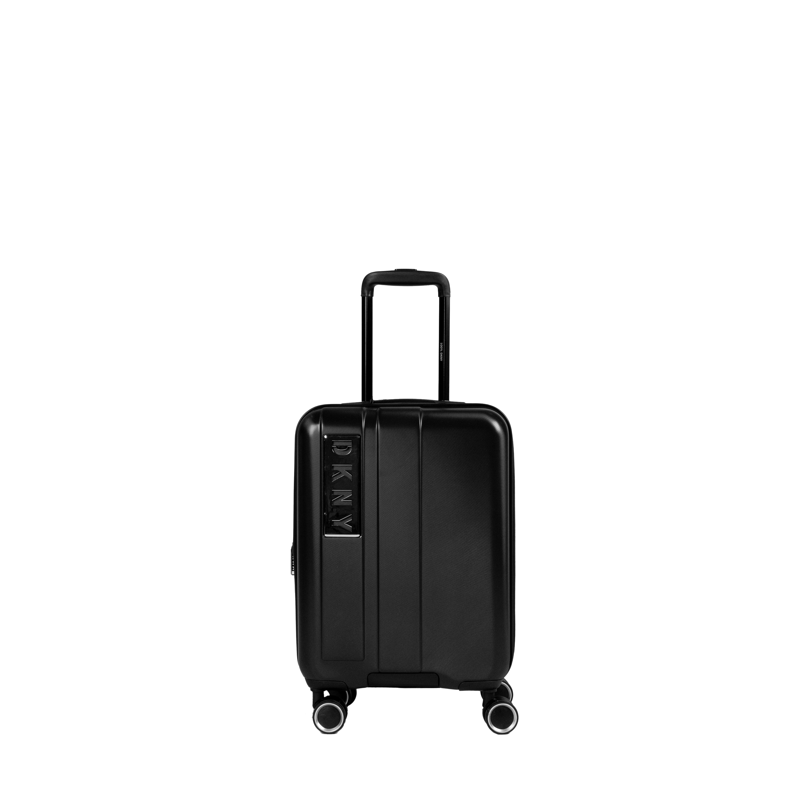 DKNY Black Cabin Luggage - BEVAVA