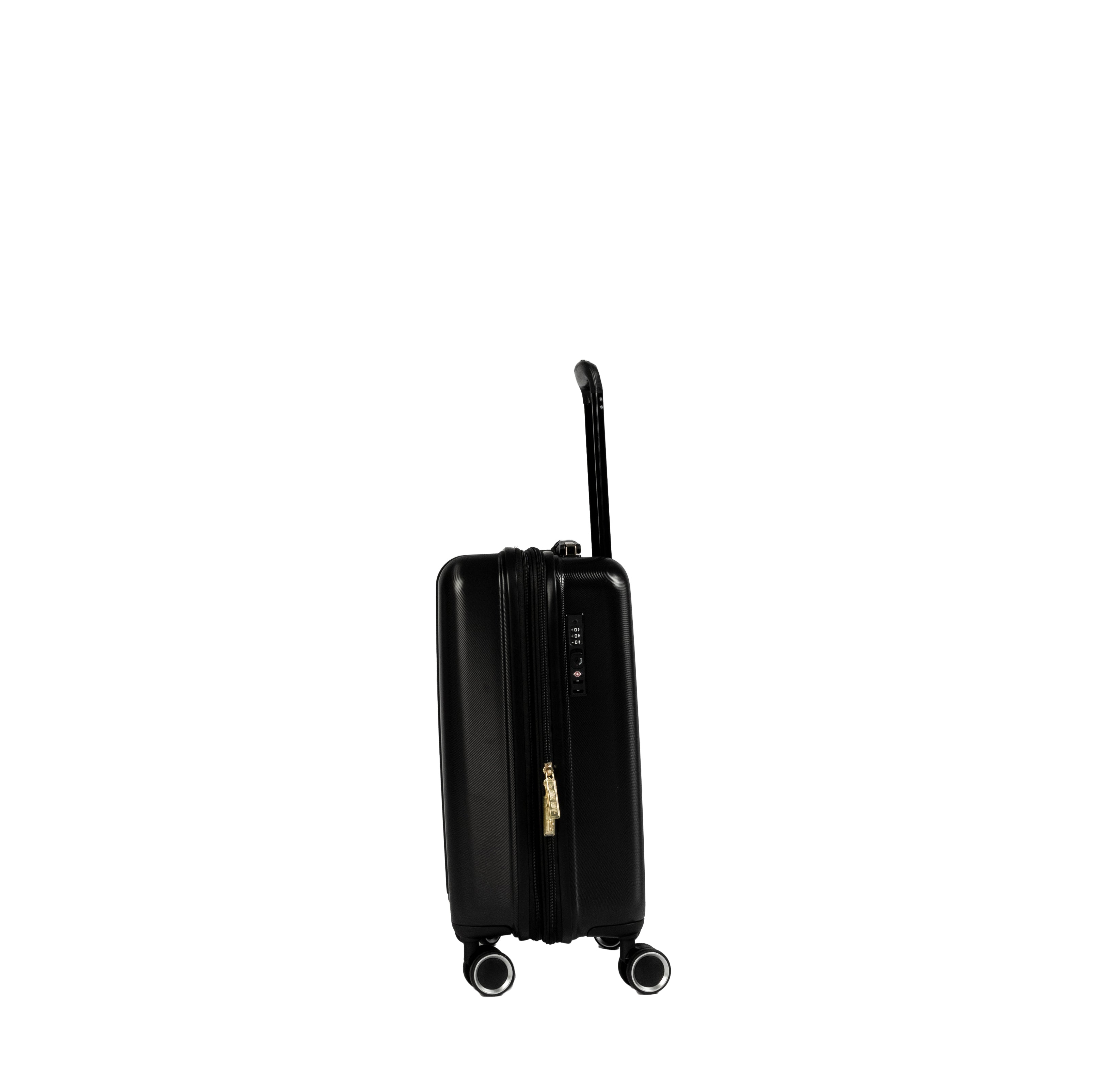 DKNY Black Cabin Luggage - BEVAVA