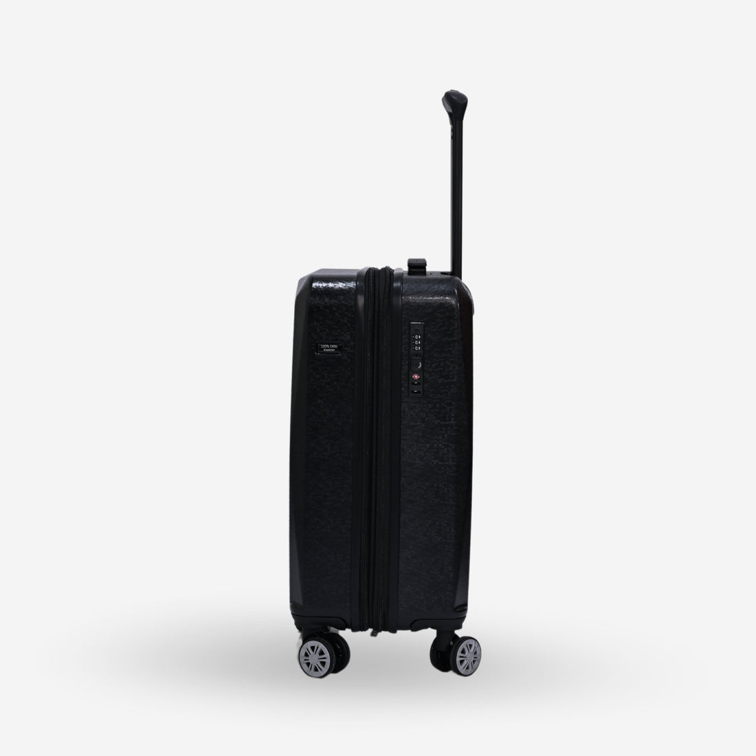 DKNY Black Cabin Luggage_DH118CP4_BLK_02
