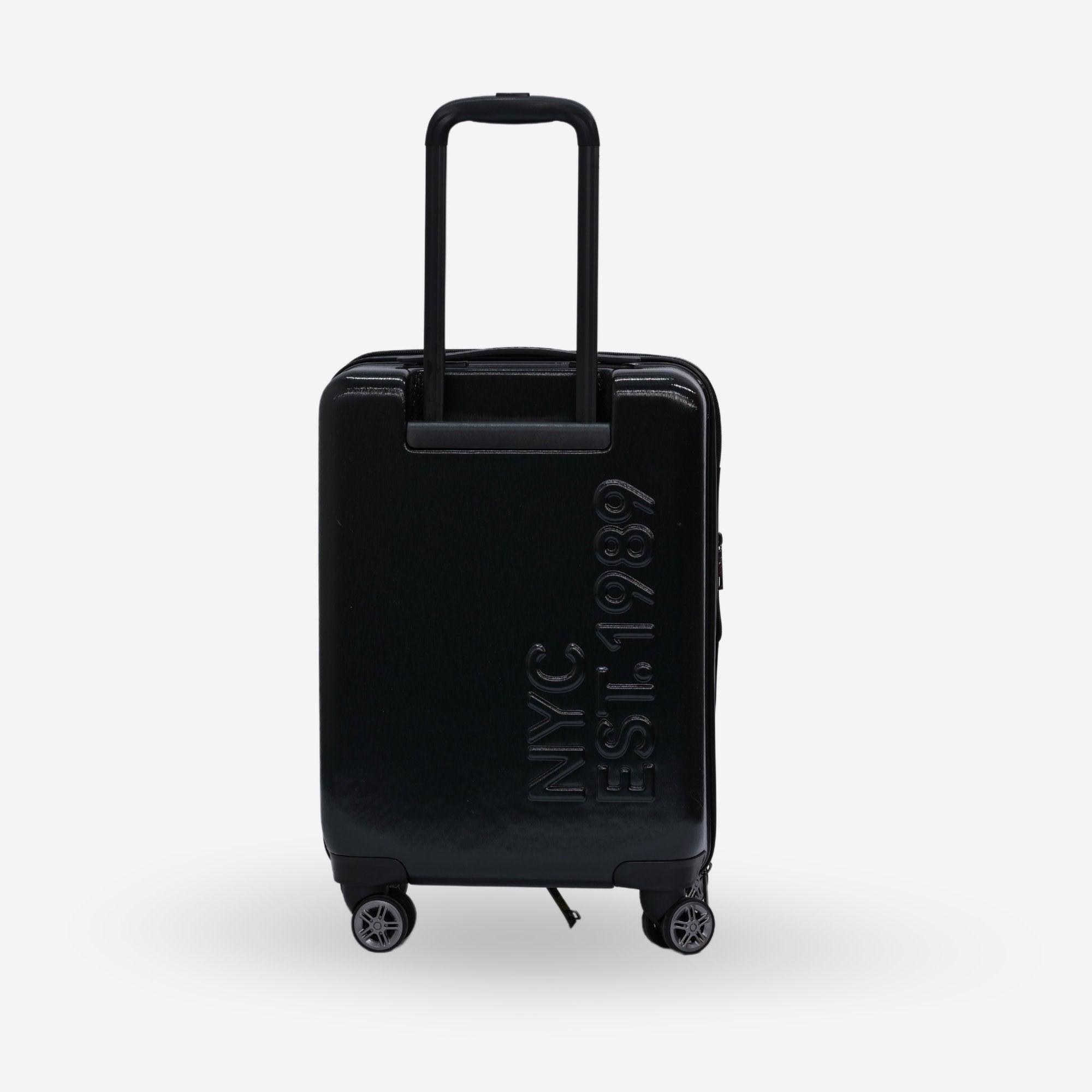 DKNY Black Cabin Luggage_DH118IL4_BLK_03