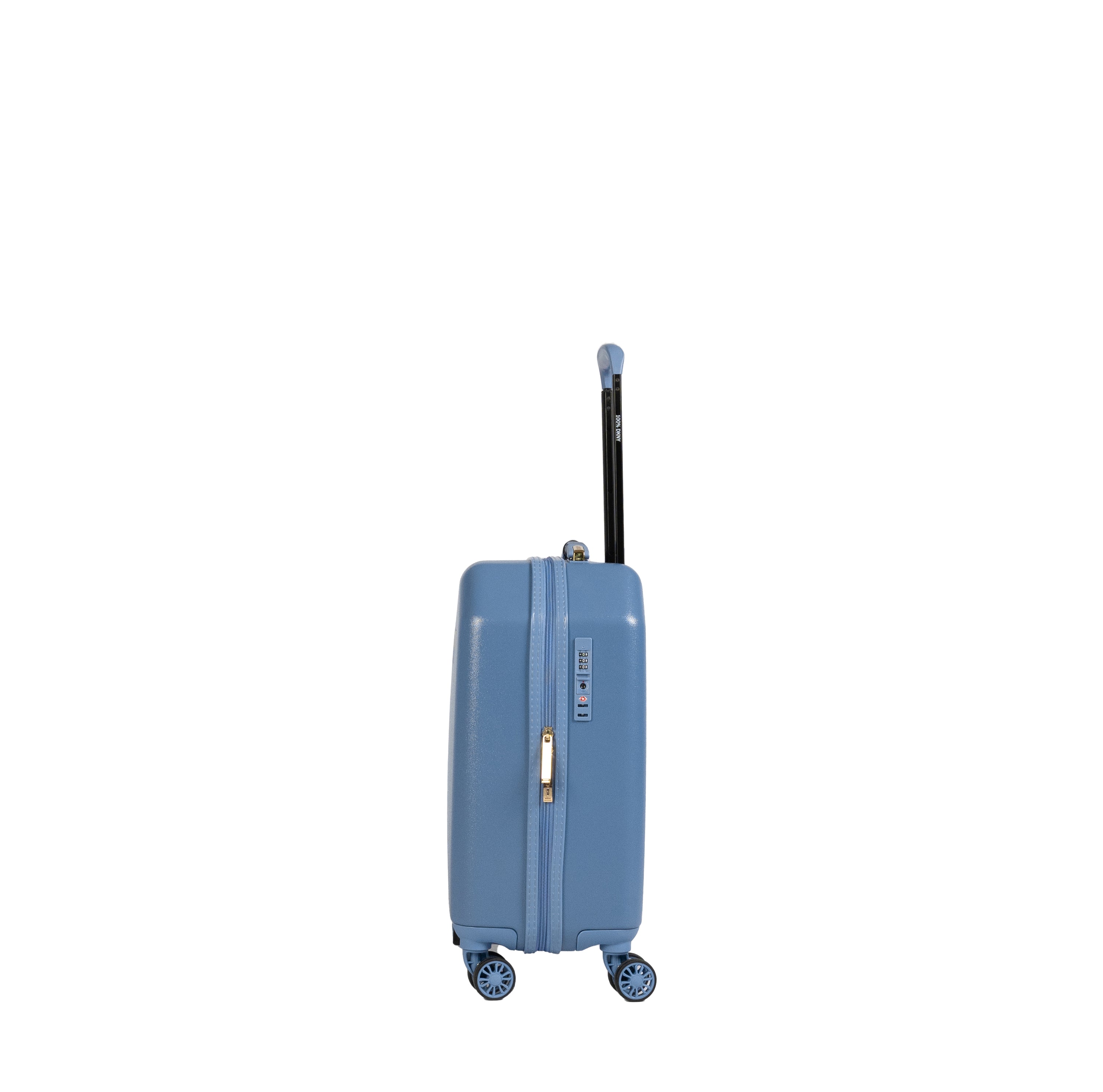 DKNY Blue Cabin Luggage - BEVAVA