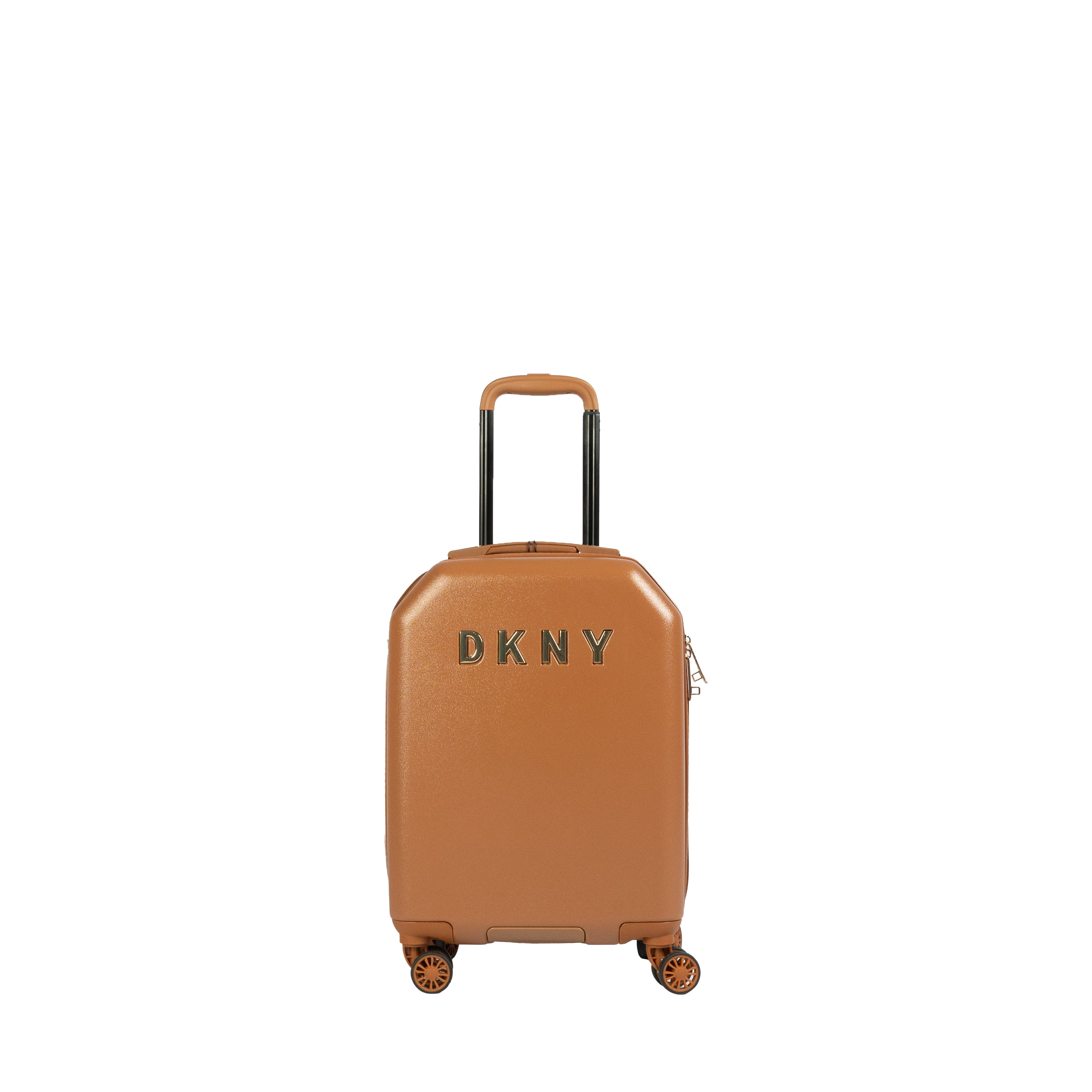 DKNY Orange Cabin Luggage - BEVAVA