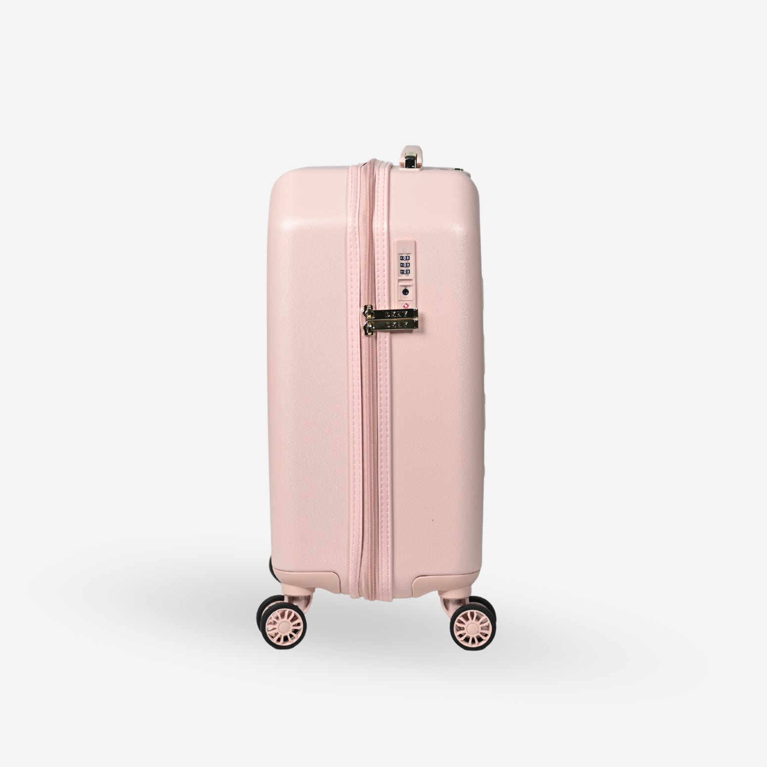 DKNY_Pink_Dkny Pink Cabin Luggage_DH118ML7_PNK_02