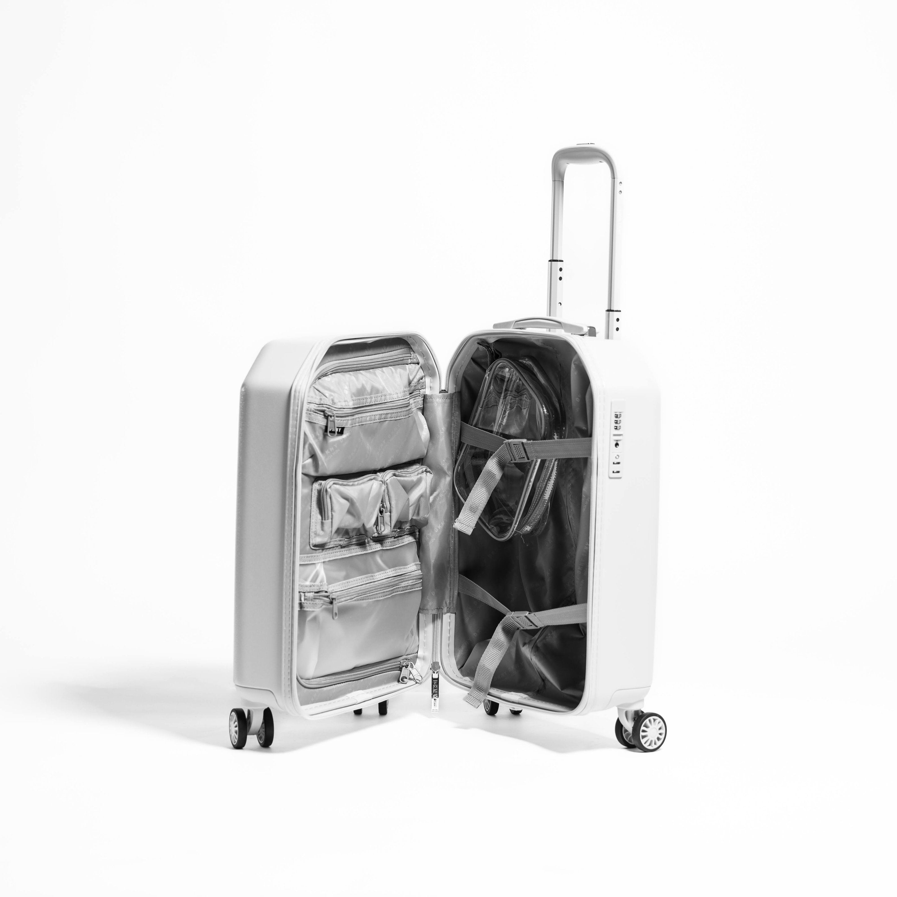 DKNY Toffee Cabin Luggage_DH118ML7_TOF_02