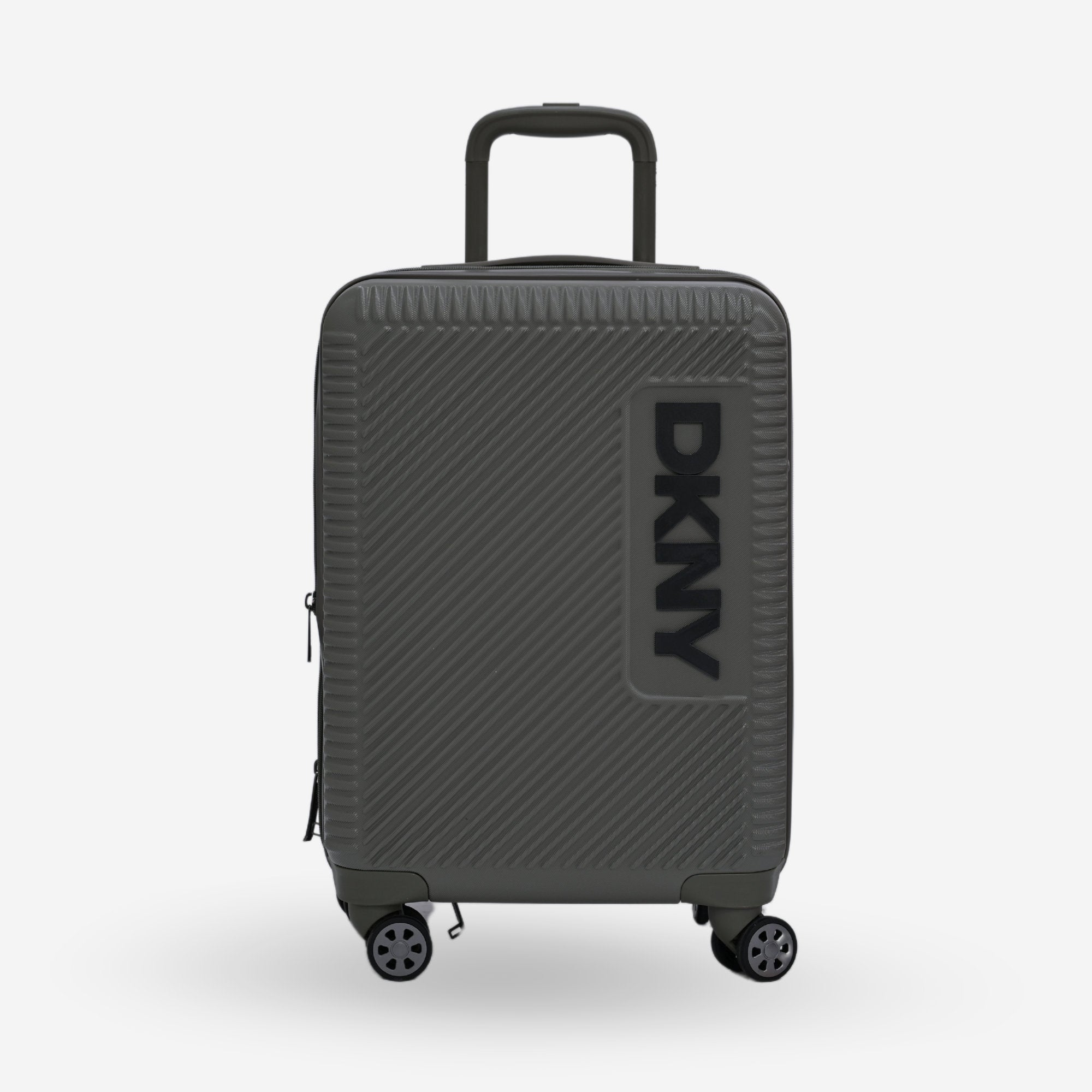 DKNY Olive Cabin Luggage_DH118MT4_OLV_01
