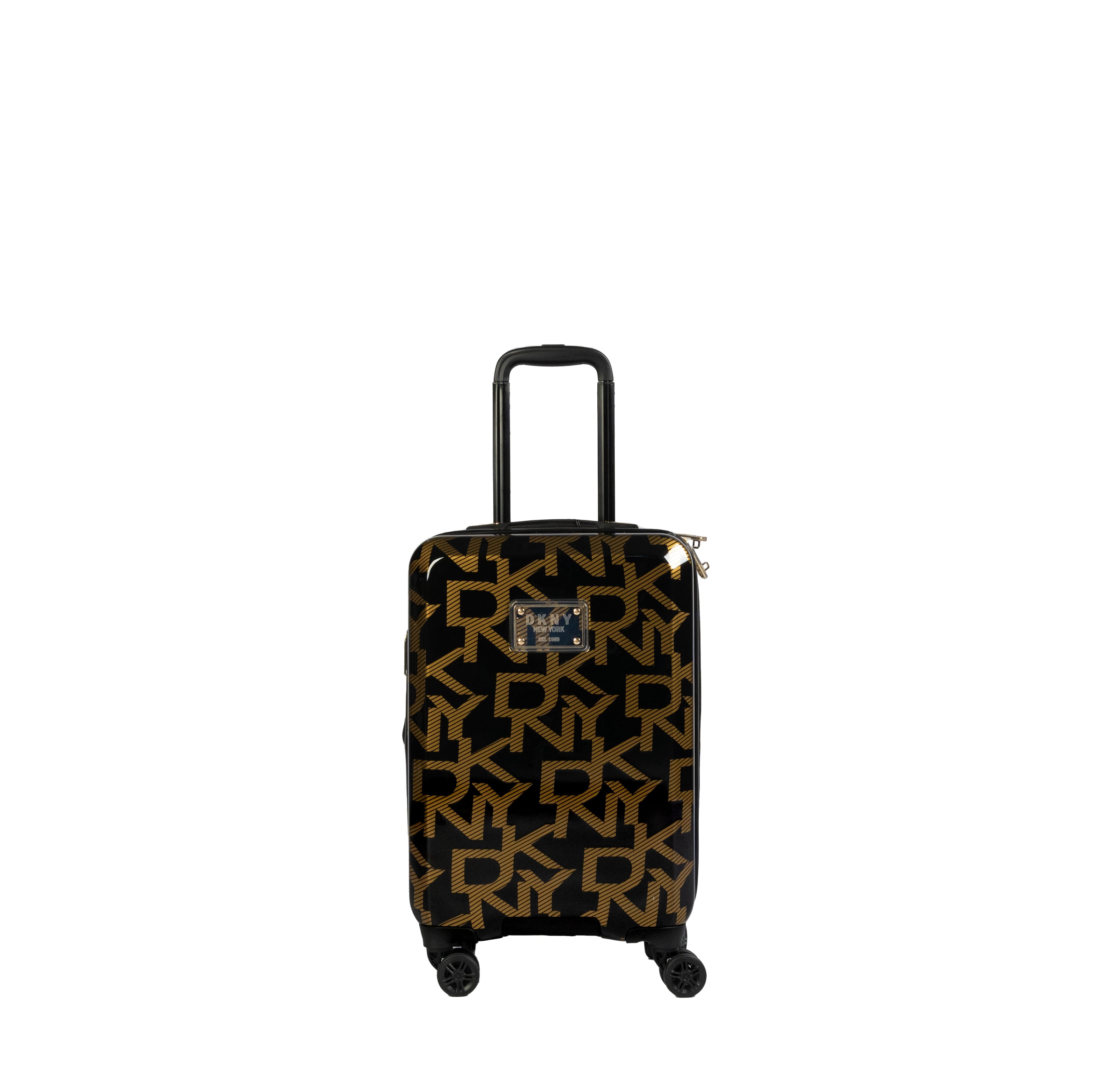 DKNY Black Cabin Luggage - BEVAVA