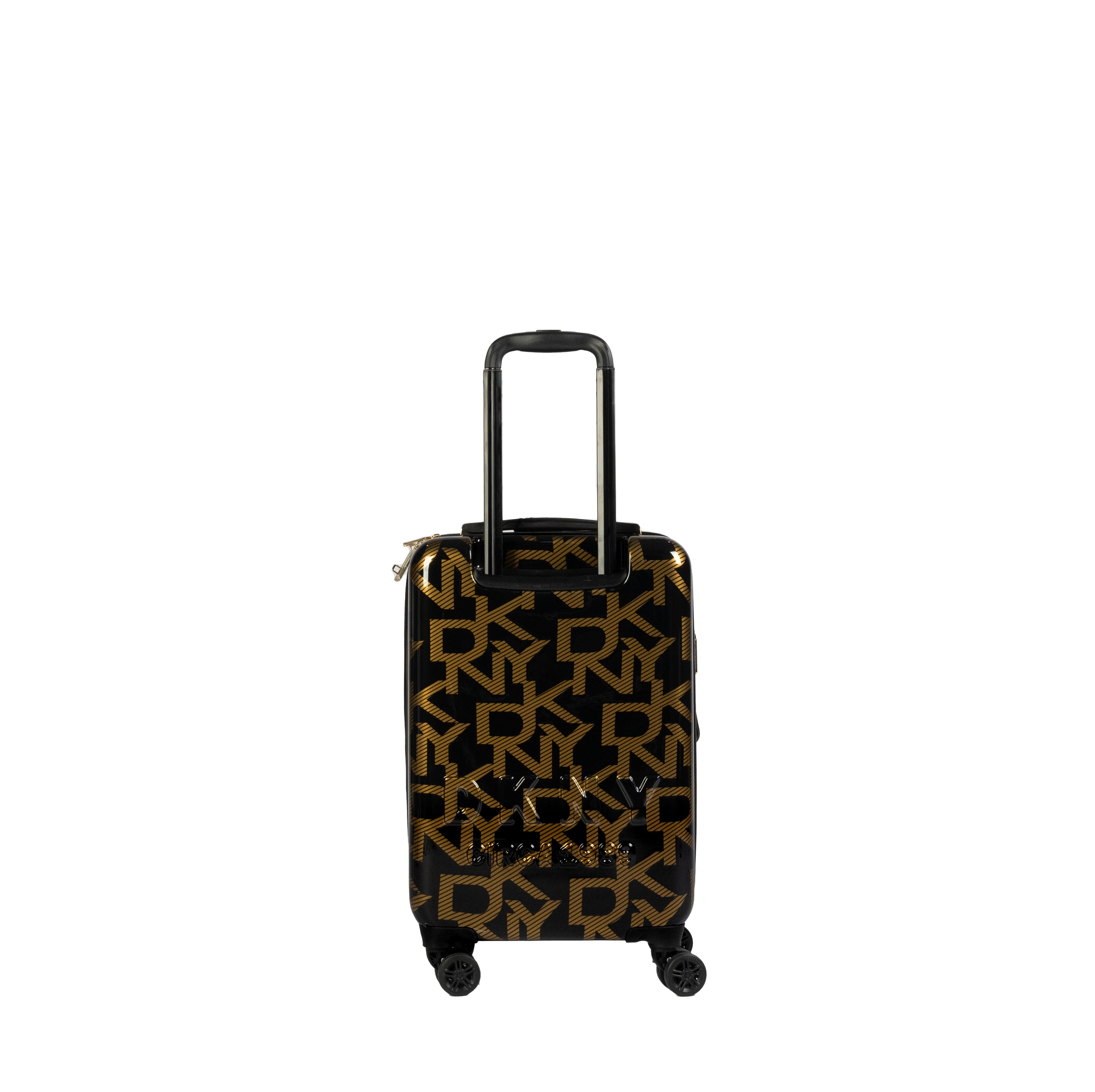 DKNY Black Cabin Luggage - BEVAVA