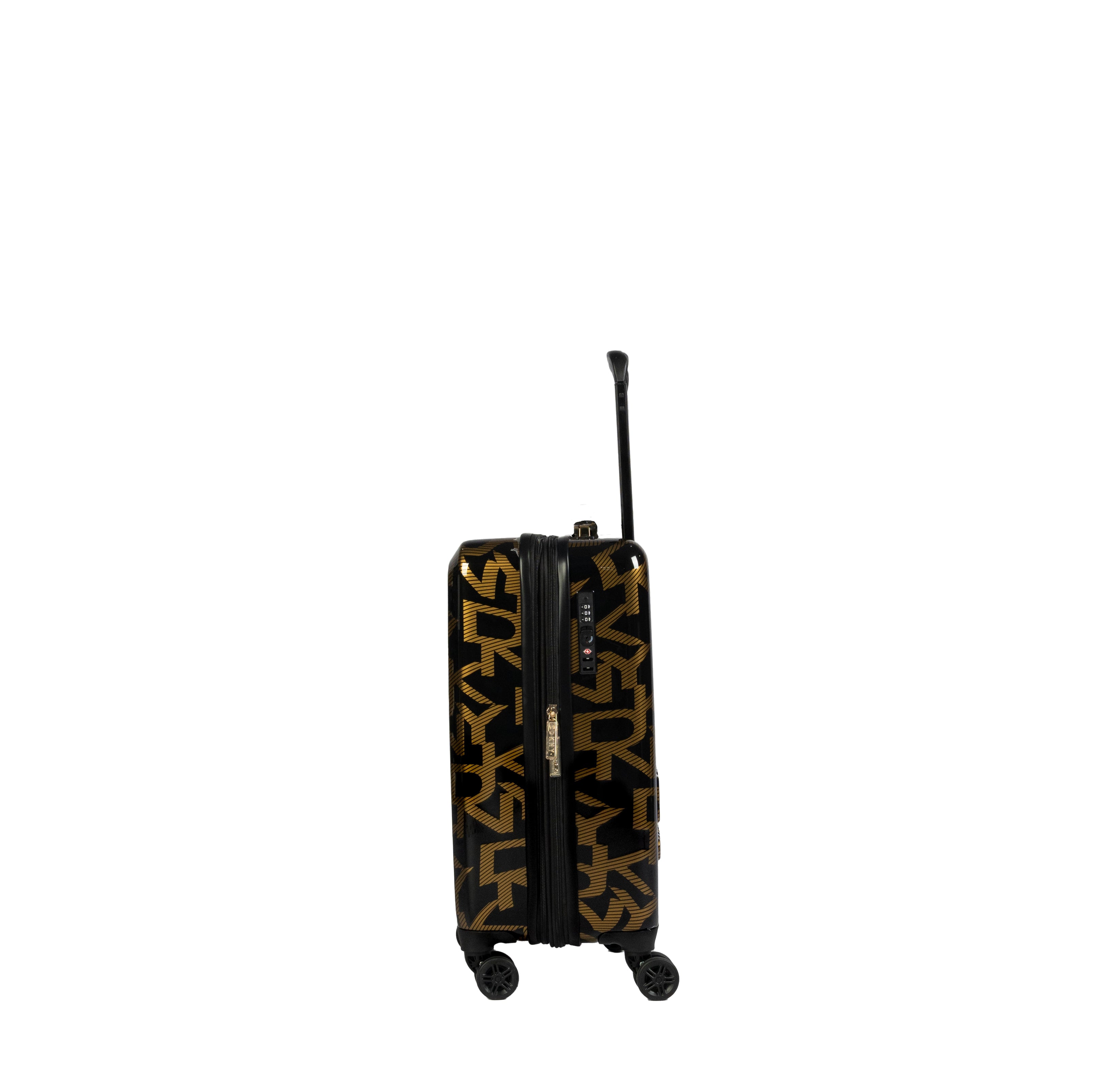DKNY Black Cabin Luggage - BEVAVA