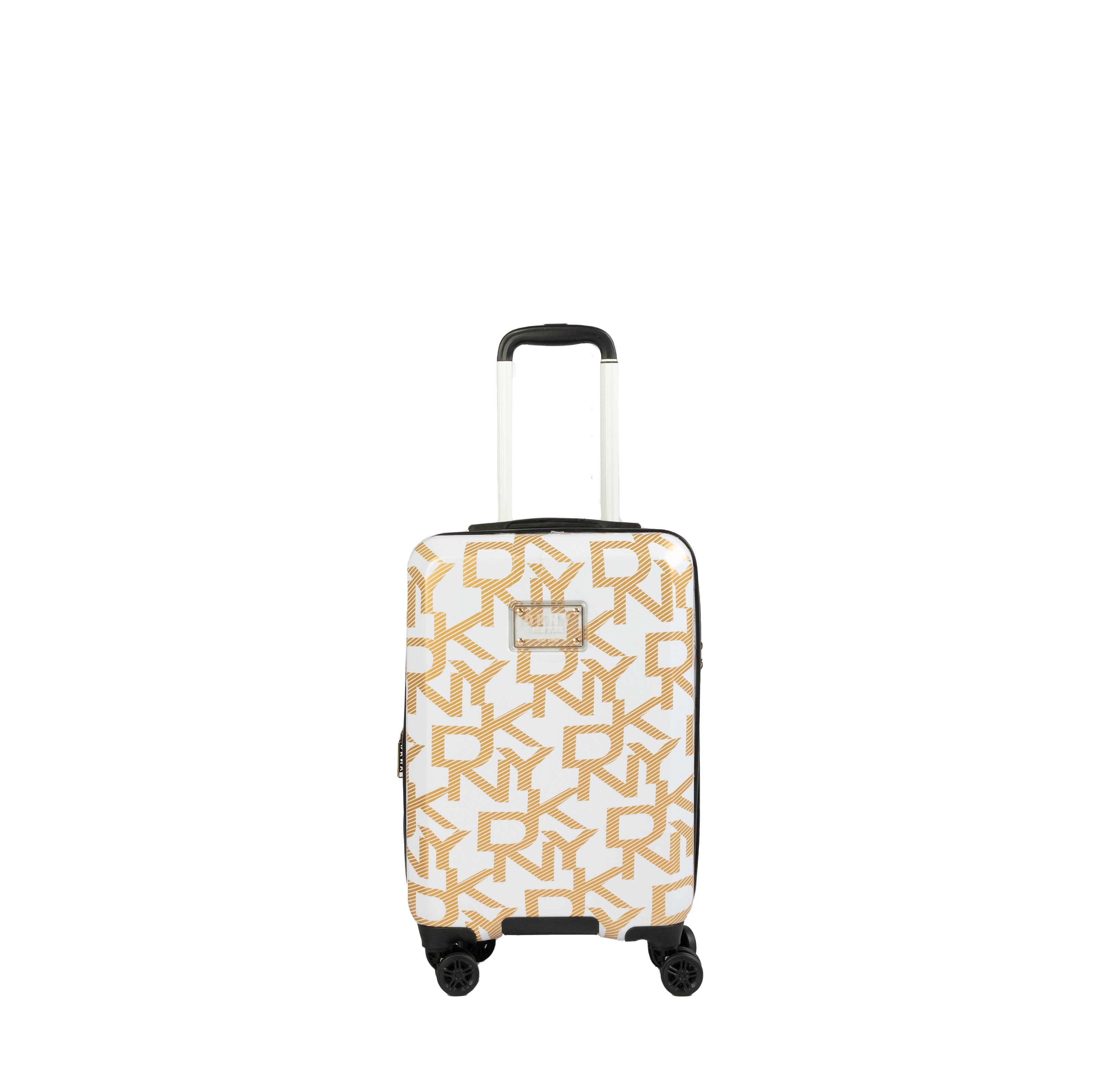 DKNY White Cabin Luggage - BEVAVA