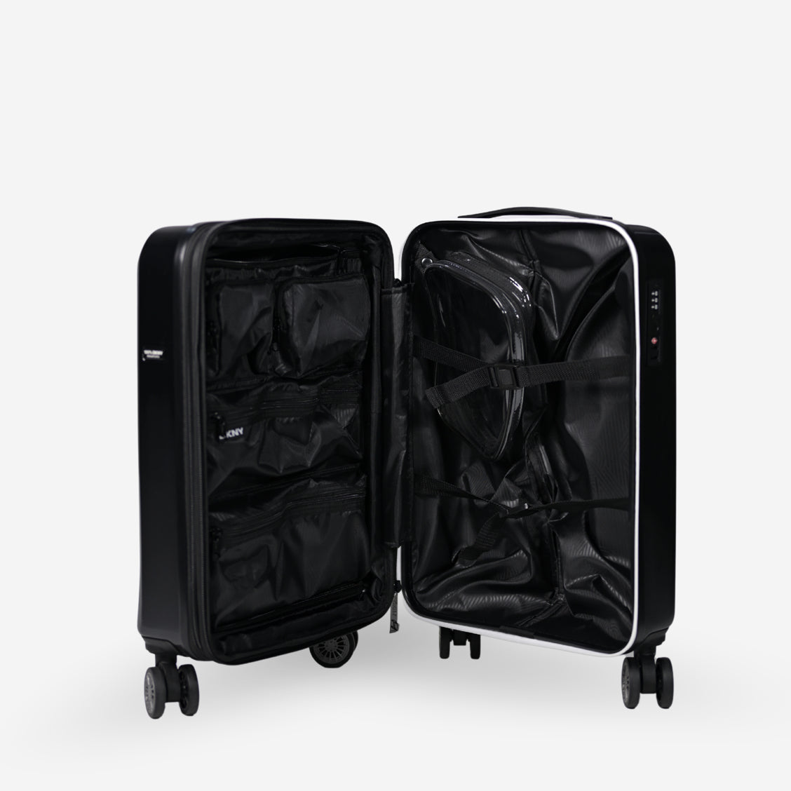 DKNY_Black_Dkny Black Cabin Luggage_DH118SH5_BLK_04