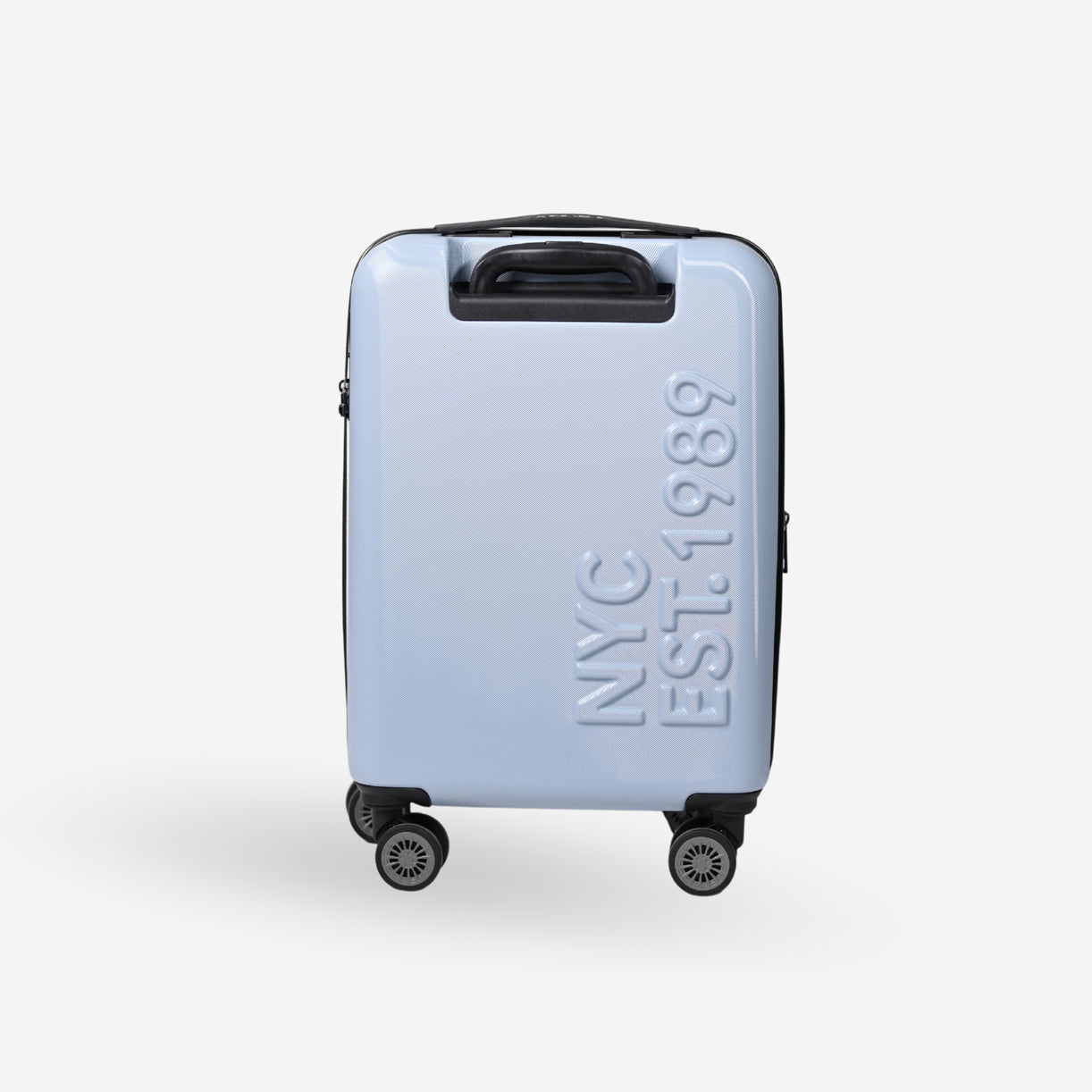 DKNY_Blue_Dkny Skyline Blue Cabin Luggage_DH118SH5_KWK_03