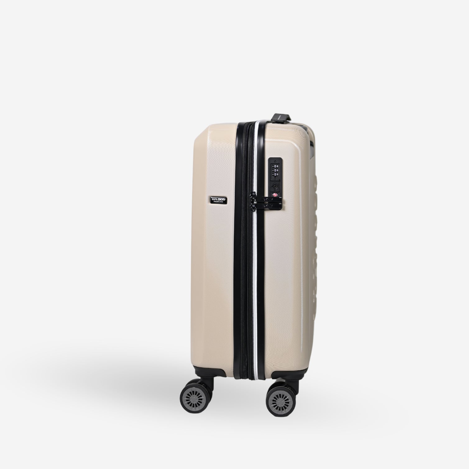 DKNY_Beige_Dkny Taupe Cabin Luggage_DH118SH5_TPE_02