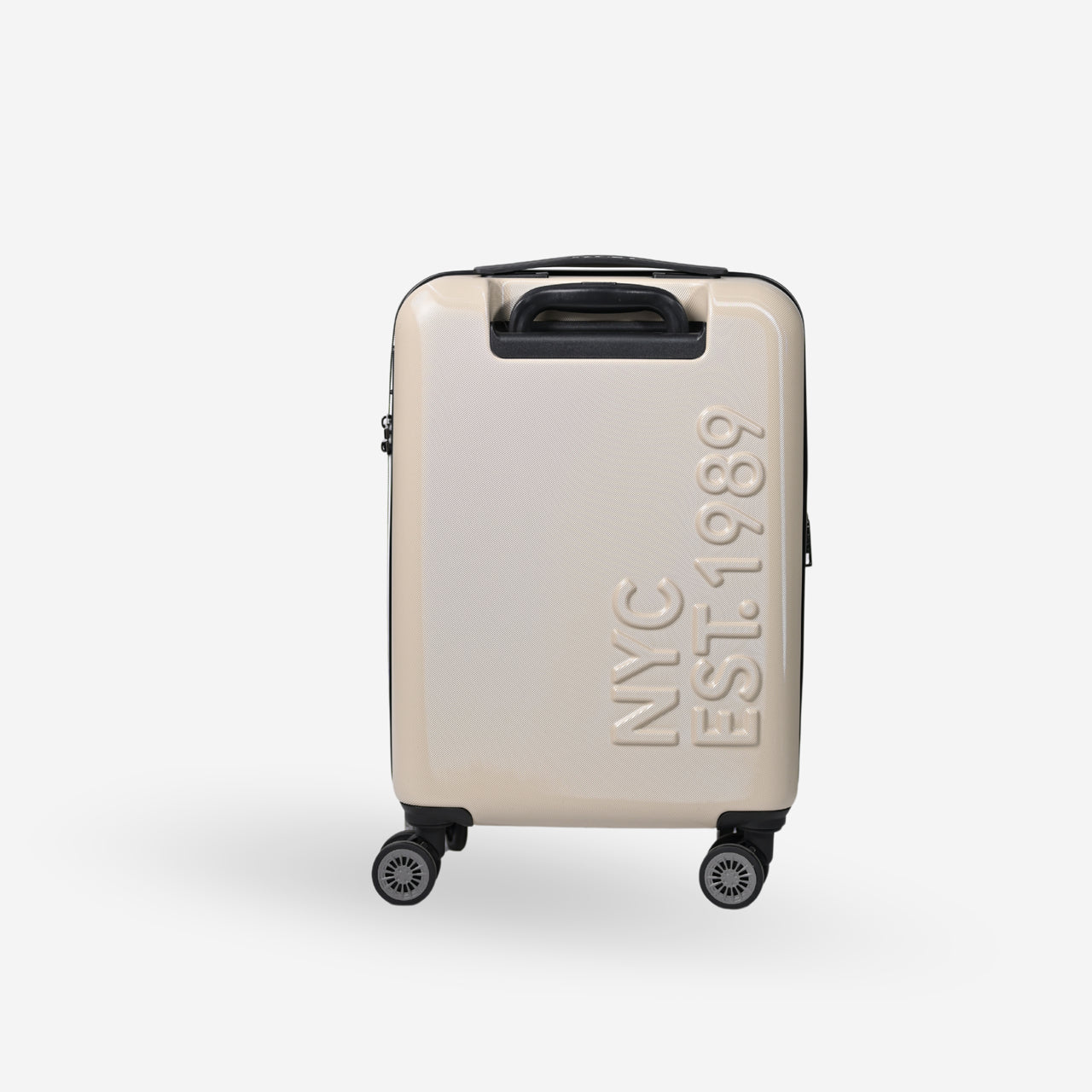 DKNY_Beige_Dkny Taupe Cabin Luggage_DH118SH5_TPE_03