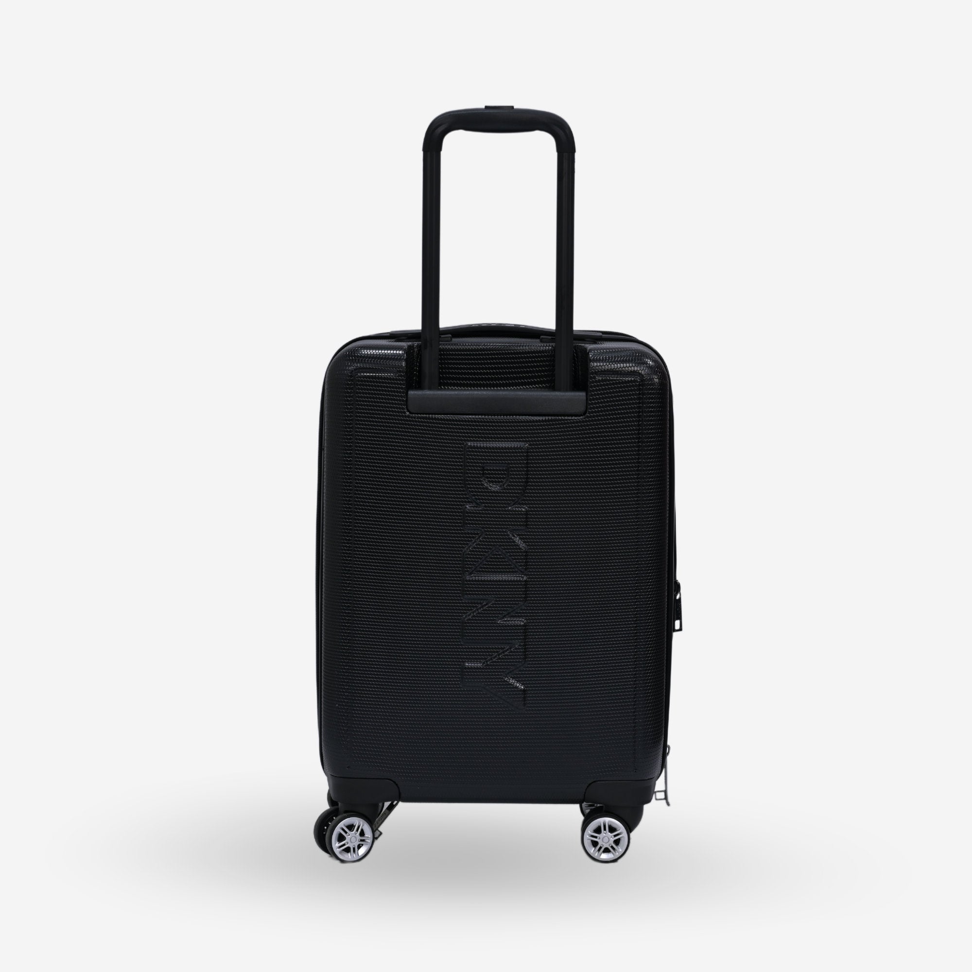 DKNY Black Cabin Luggage_DH118SP4_BLK_03