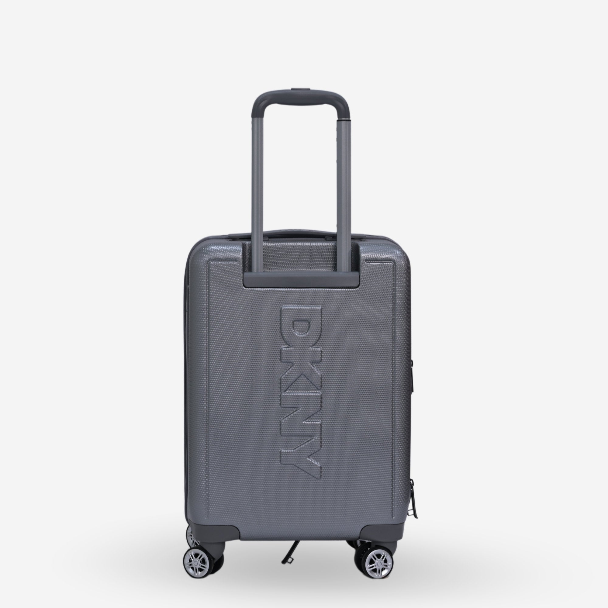 DKNY Silver Cabin Luggage_DH118SP4_SIL_03