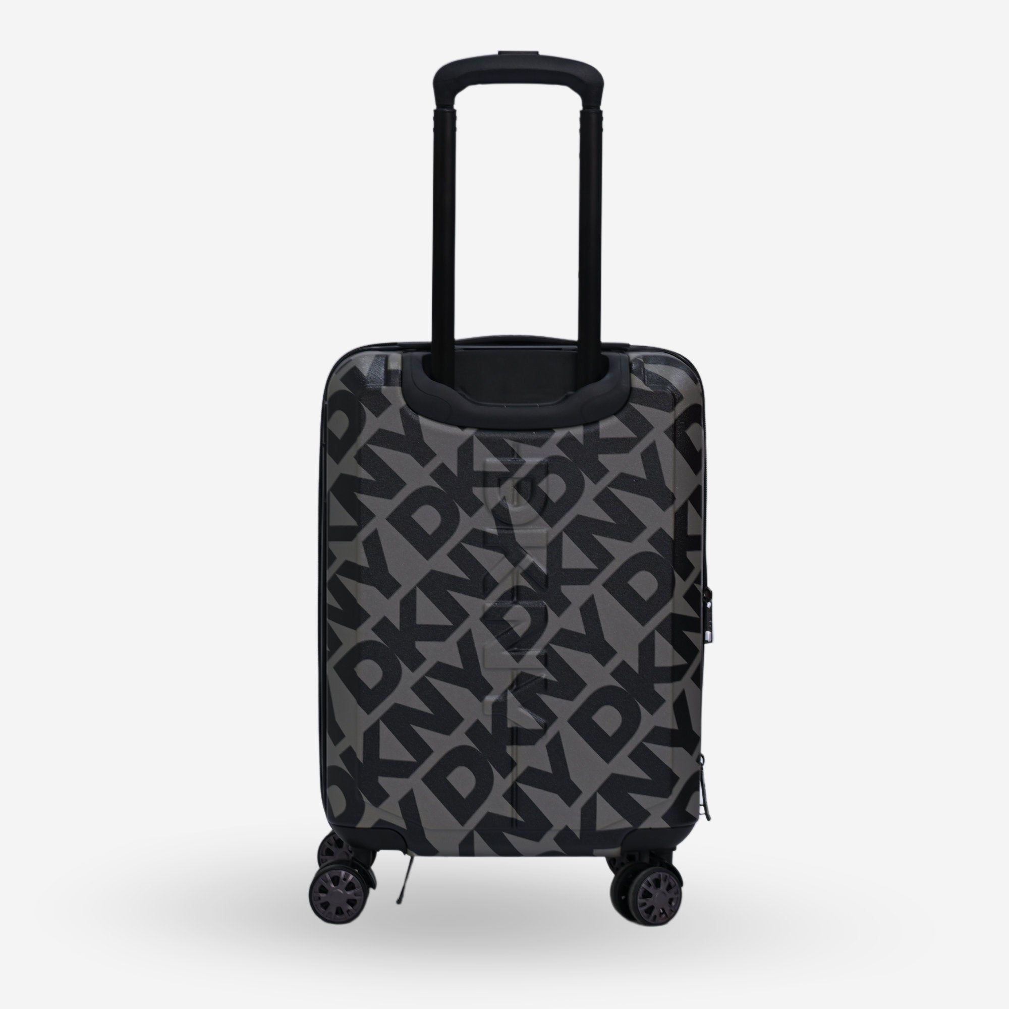 DKNY Black Cabin Luggage_DH118SR4_BLK_03