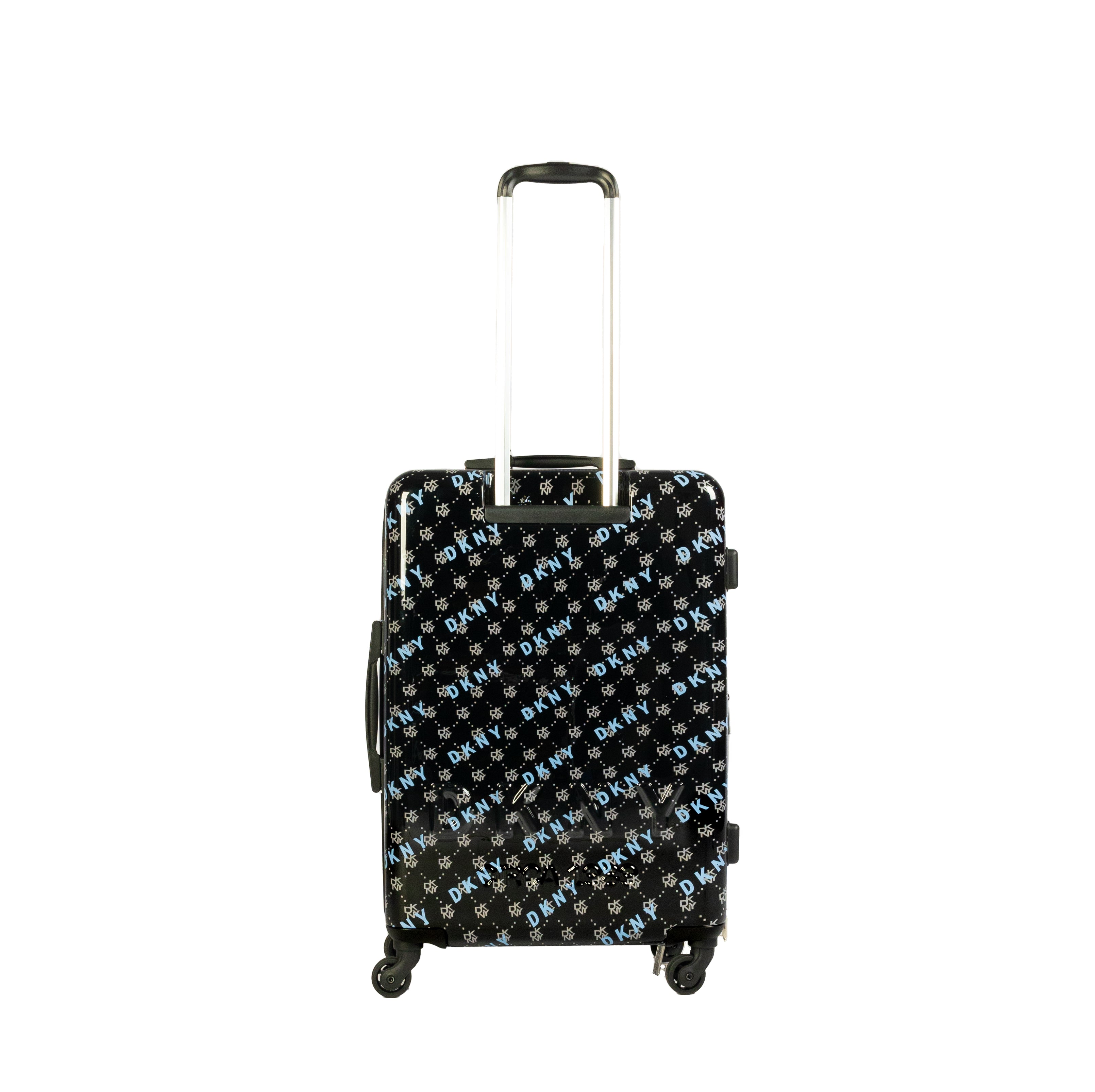 DKNY Black Medium Luggage - BEVAVA