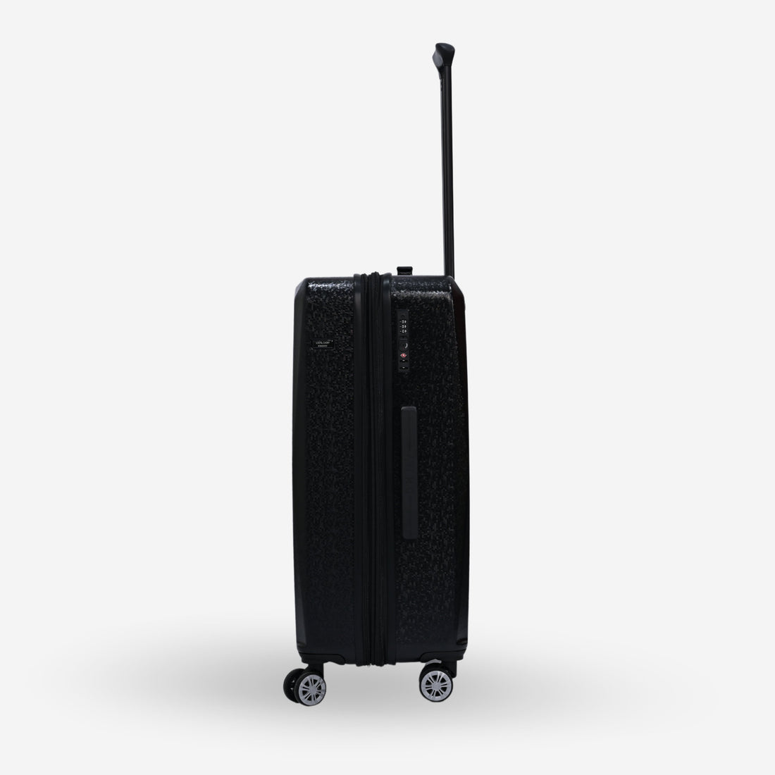 DKNY Black Medium Luggage_DH418CP4_BLK_02