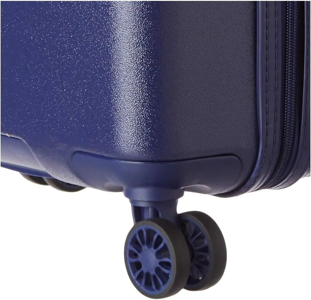 DKNY Blue Large Luggage - BEVAVA