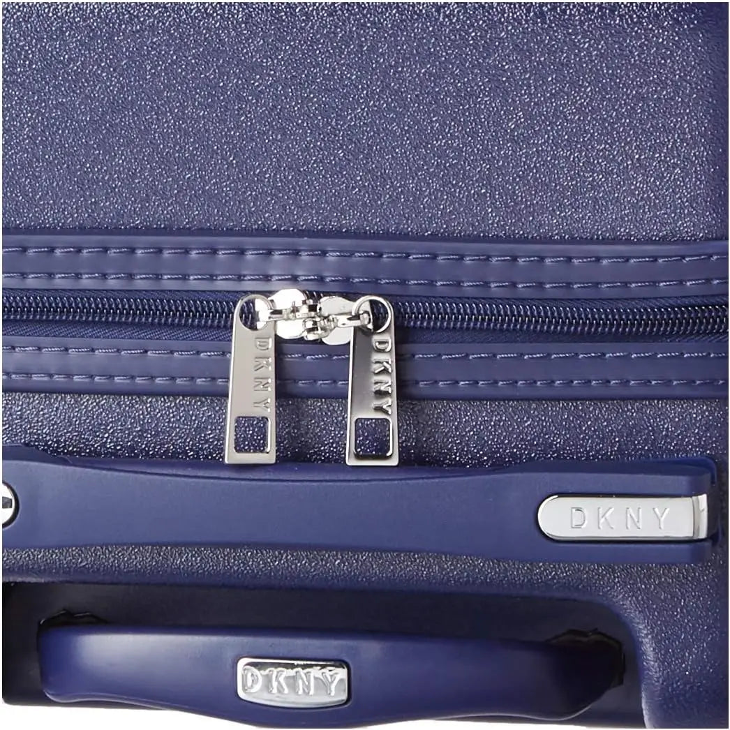 DKNY Blue Large Luggage - BEVAVA