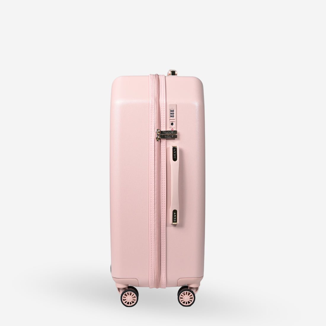 DKNY_Pink_Dkny Pink Medium Luggage_DH418ML7_PNK_02