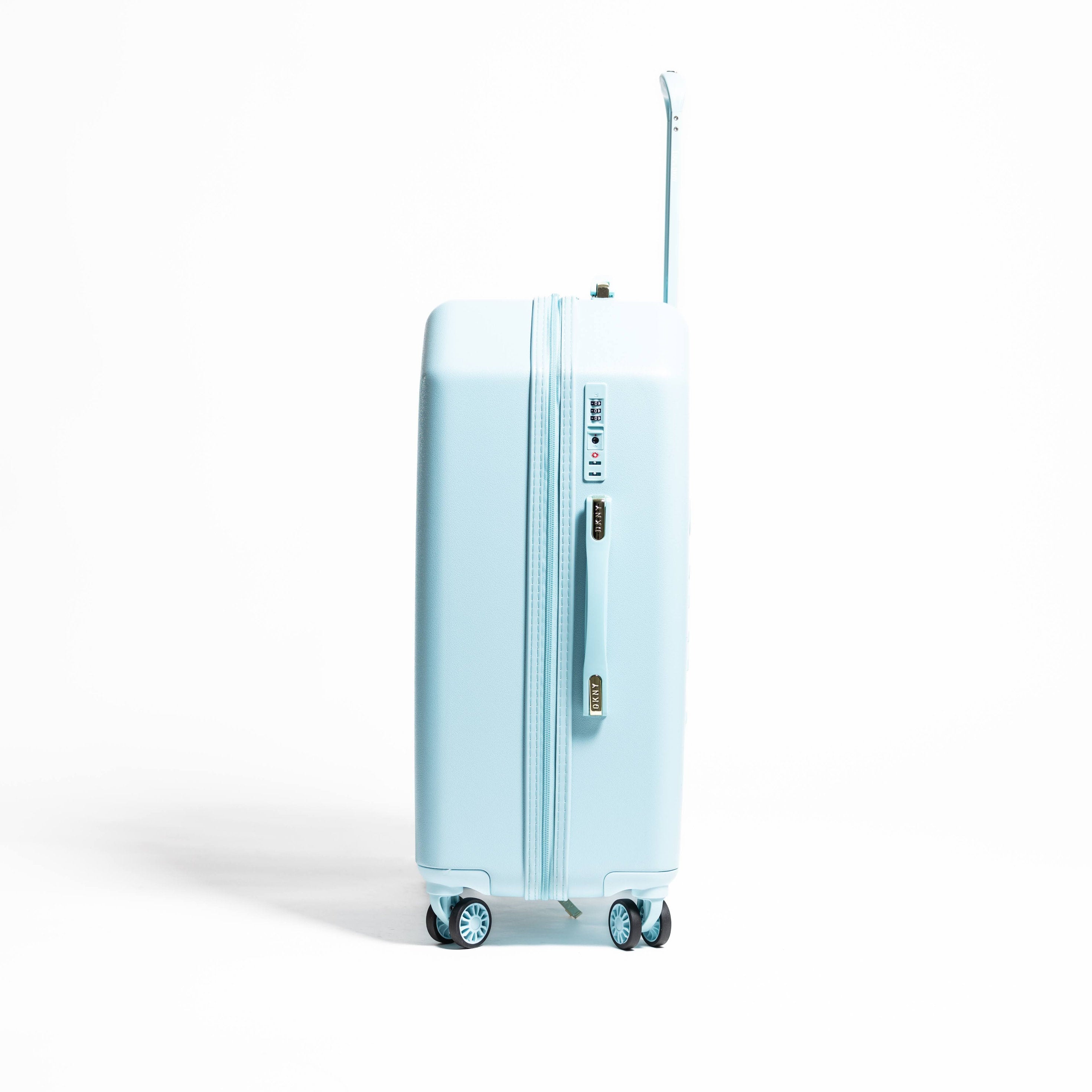 DKNY Sea Foam Medium Luggage_DH418ML7_SEA_02