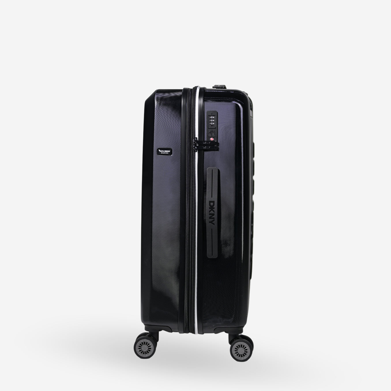 DKNY_Black_Dkny Black Medium Luggage_DH418SH5_BLK_02