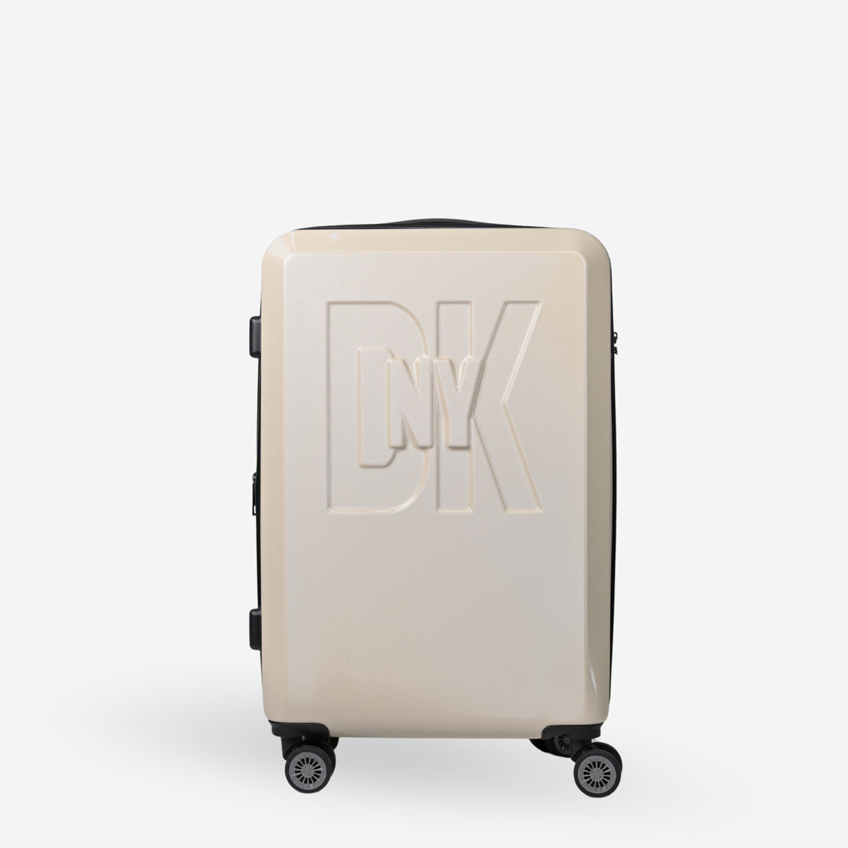 DKNY_Beige_Dkny Taupe Medium Luggage_DH418SH5_TPE_01