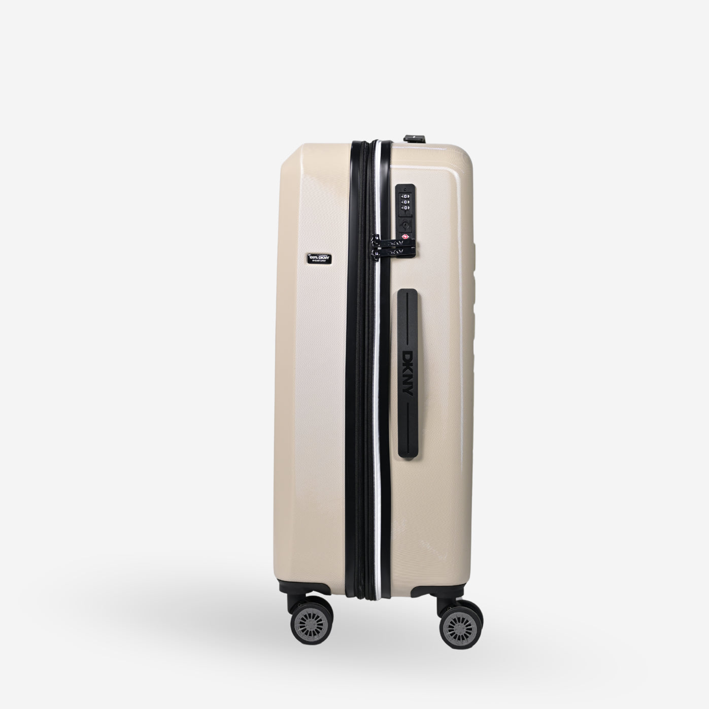 DKNY_Beige_Dkny Taupe Medium Luggage_DH418SH5_TPE_02