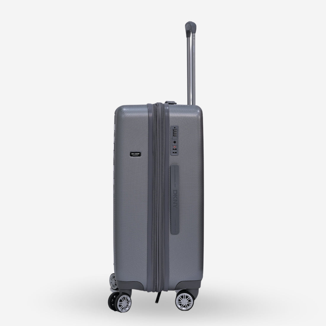 DKNY Silver Medium Luggage_DH418SP4_SIL_02
