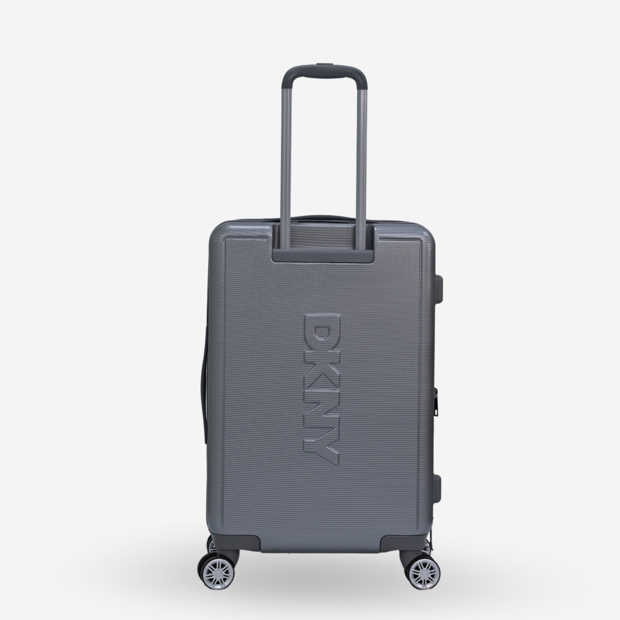 DKNY Silver Medium Luggage_DH418SP4_SIL_03