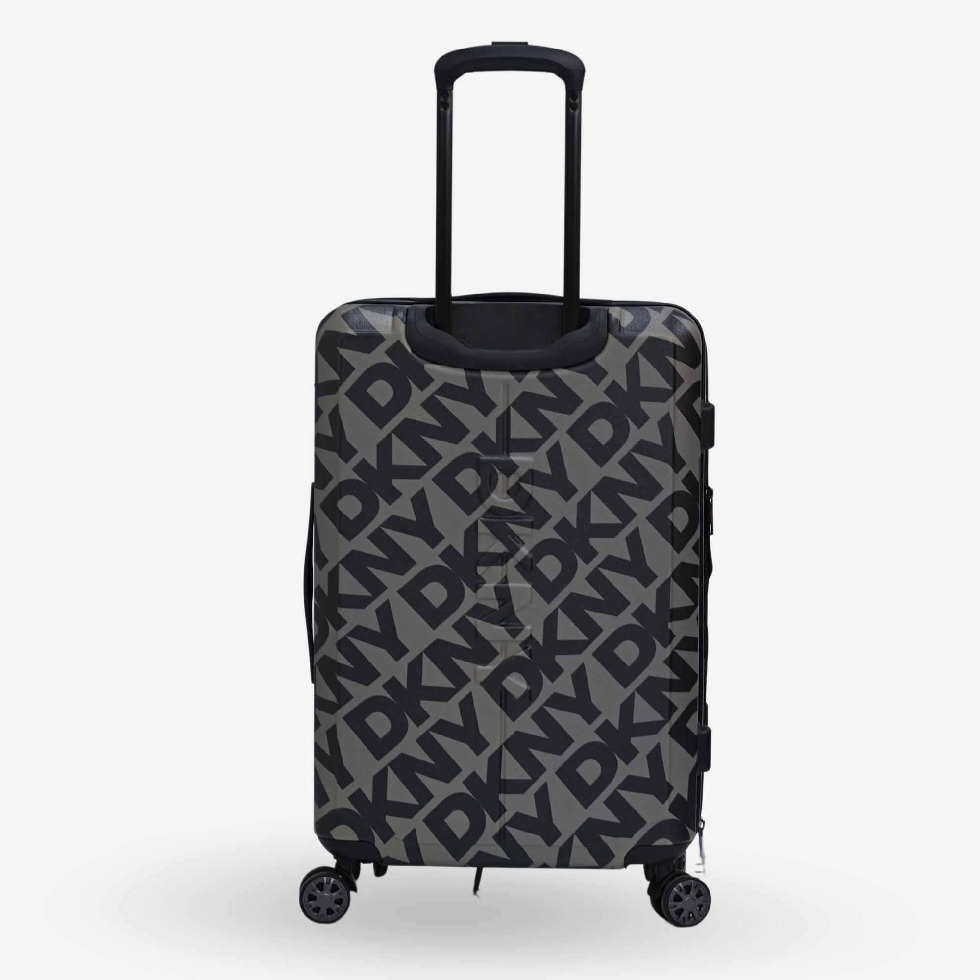 DKNY Black Medium Luggage_DH418SR4_BLK_03