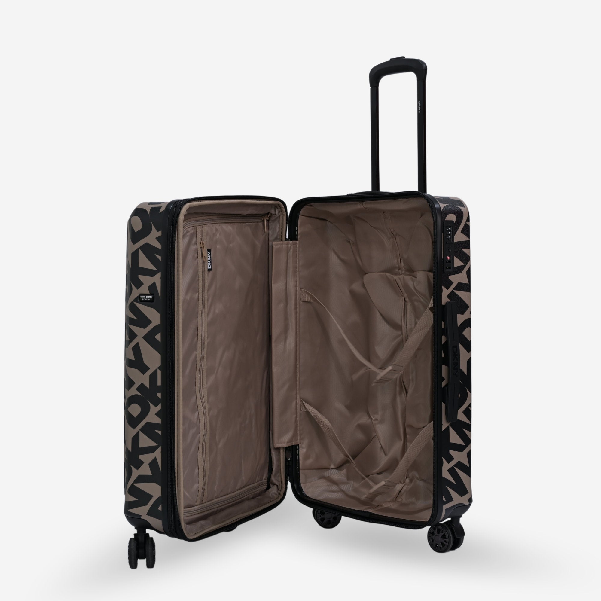 DKNY Shitake Medium Luggage_DH418SR4_SHI_04