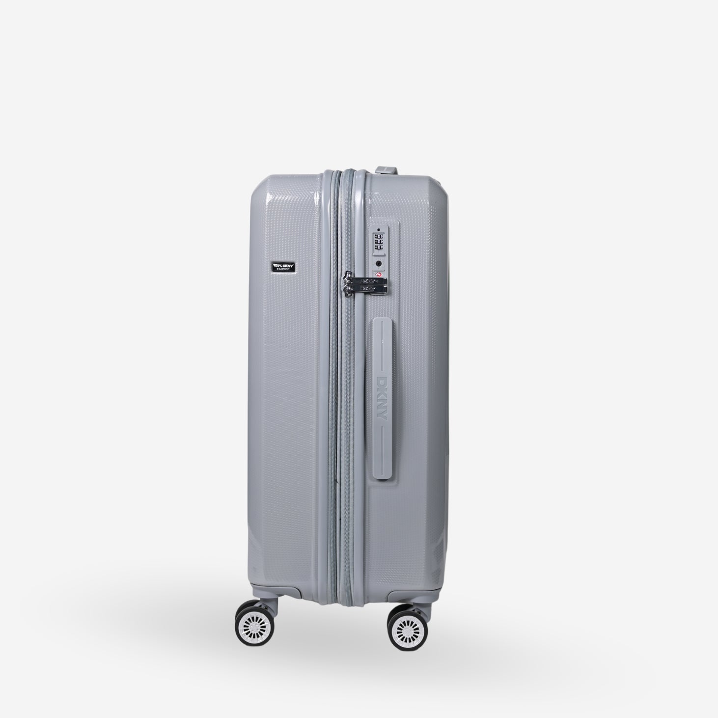 DKNY_Grey_Dkny Tshirt Grey Medium Luggage_DH418YC5_GRY_02