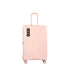 DKNY Pink Large Luggage - BEVAVA