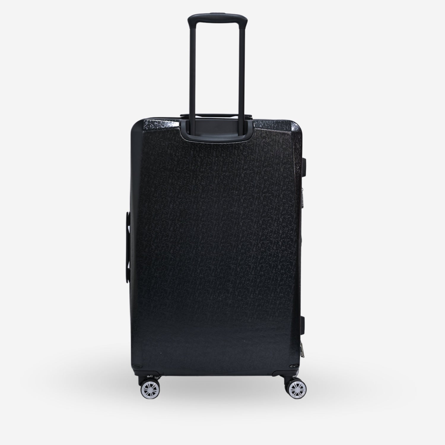 DKNY Black Large Luggage_DH818CP4_BLK_03