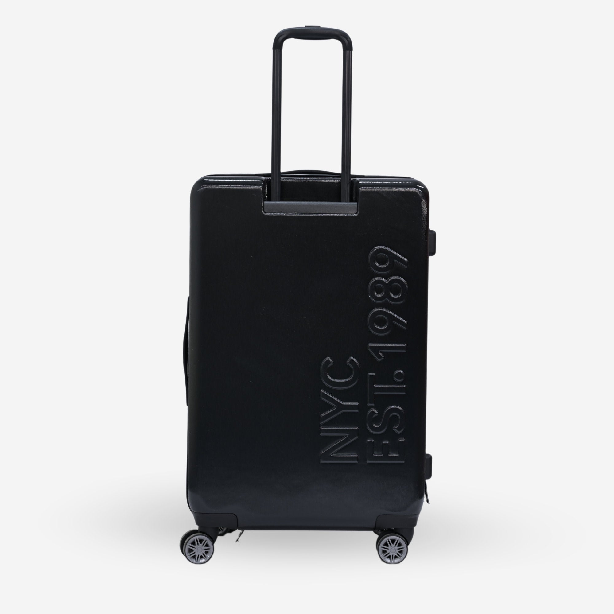 DKNY Black Large Luggage_DH818IL4_BLK_03
