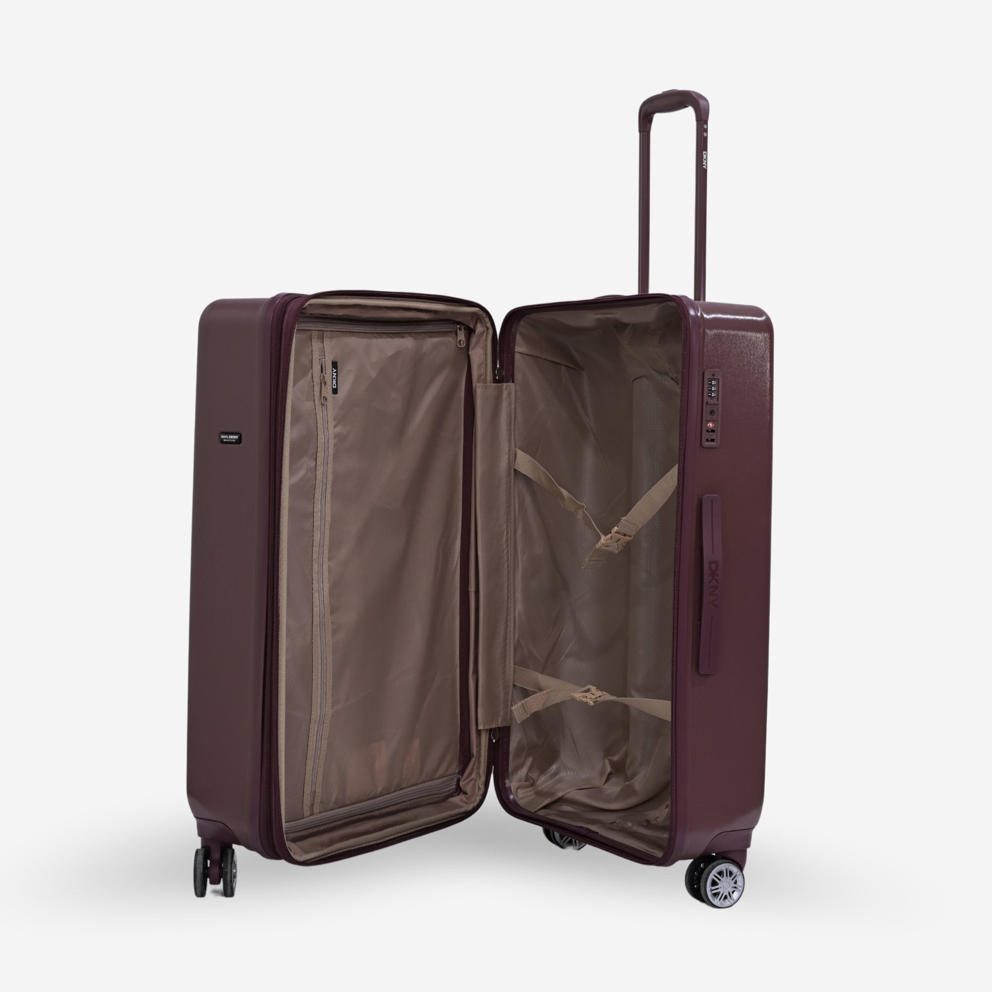 DKNY Garnet Large Luggage_DH818IL4_GAR_04