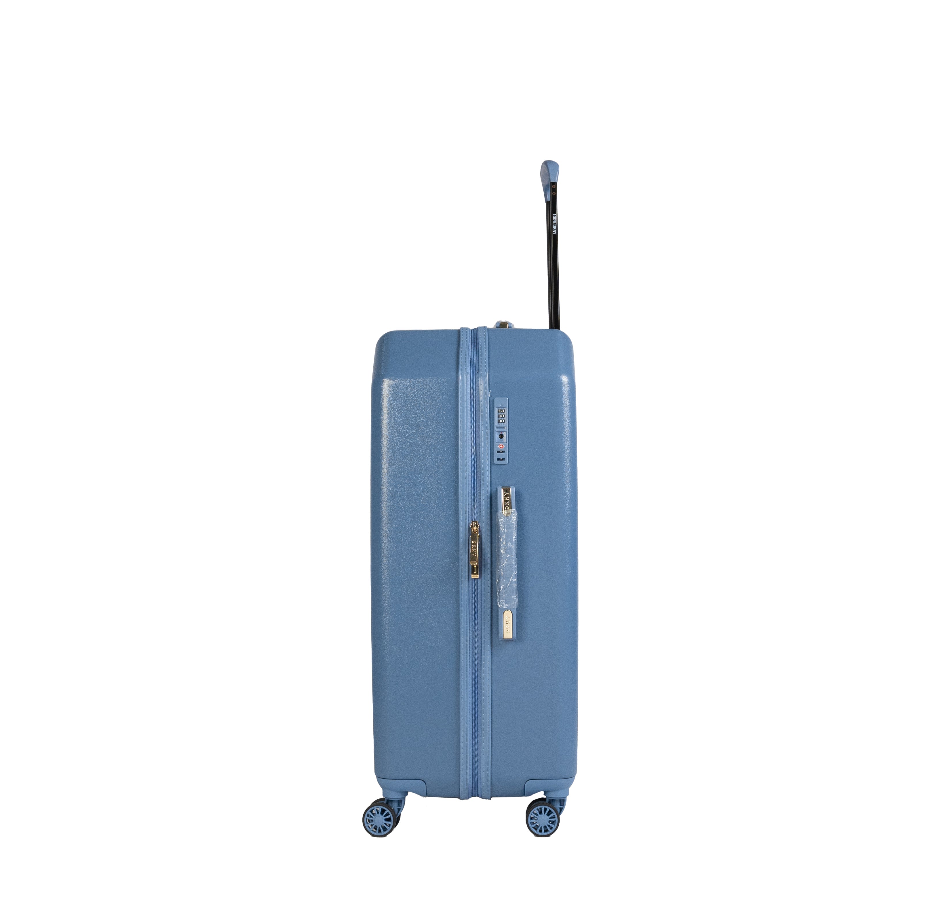 DKNY Blue Large Luggage - BEVAVA