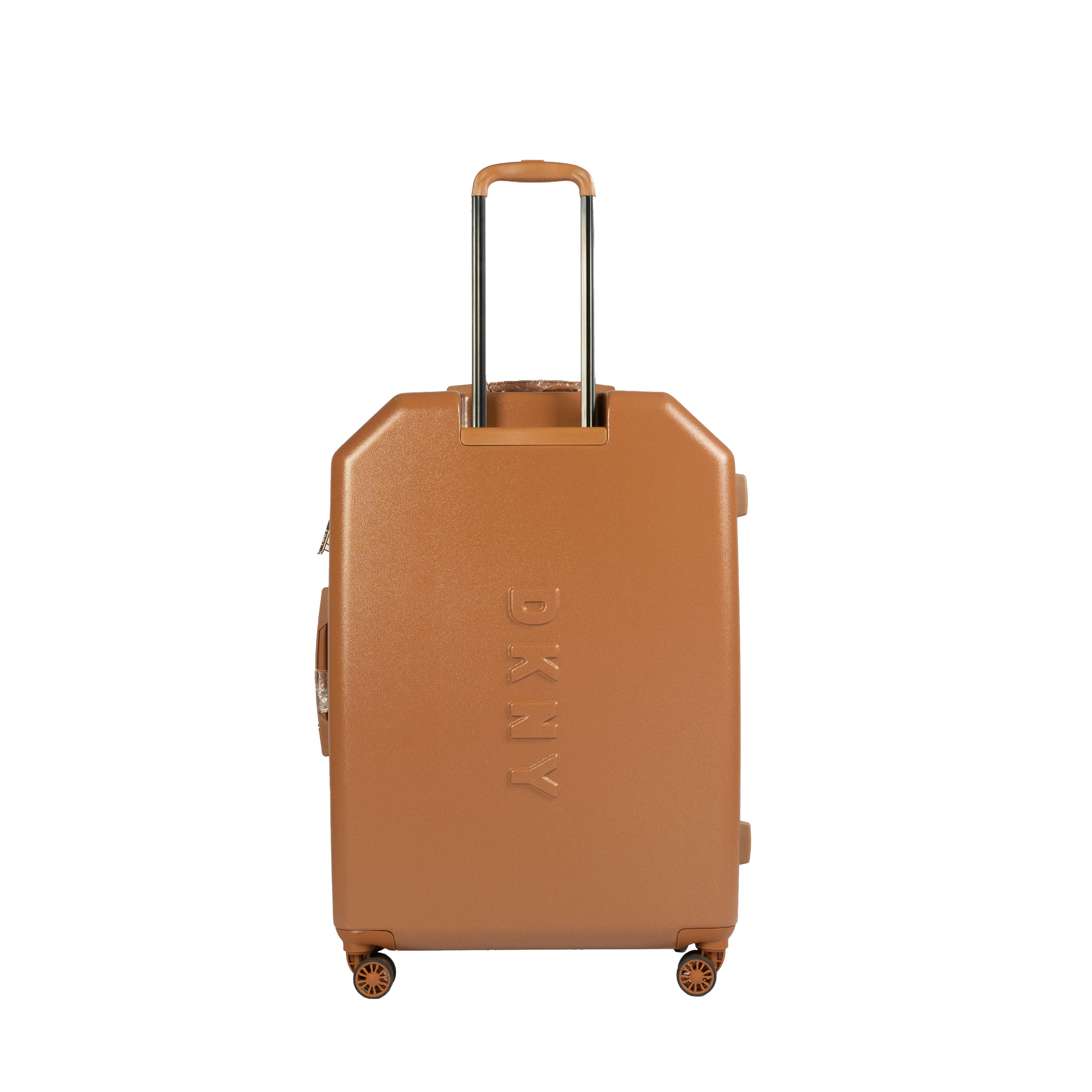 DKNY Orange Large Luggage - BEVAVA