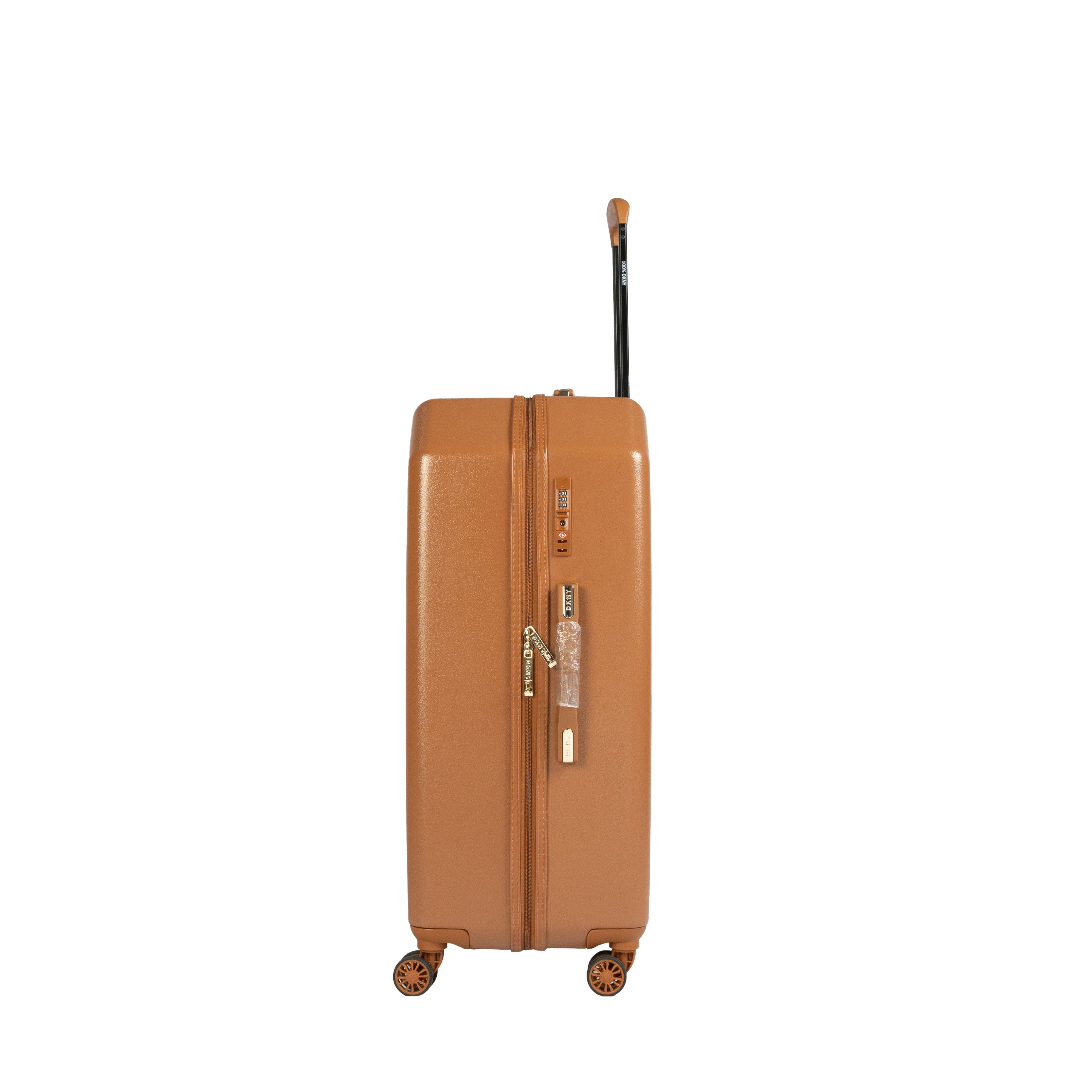 DKNY Orange Large Luggage - BEVAVA
