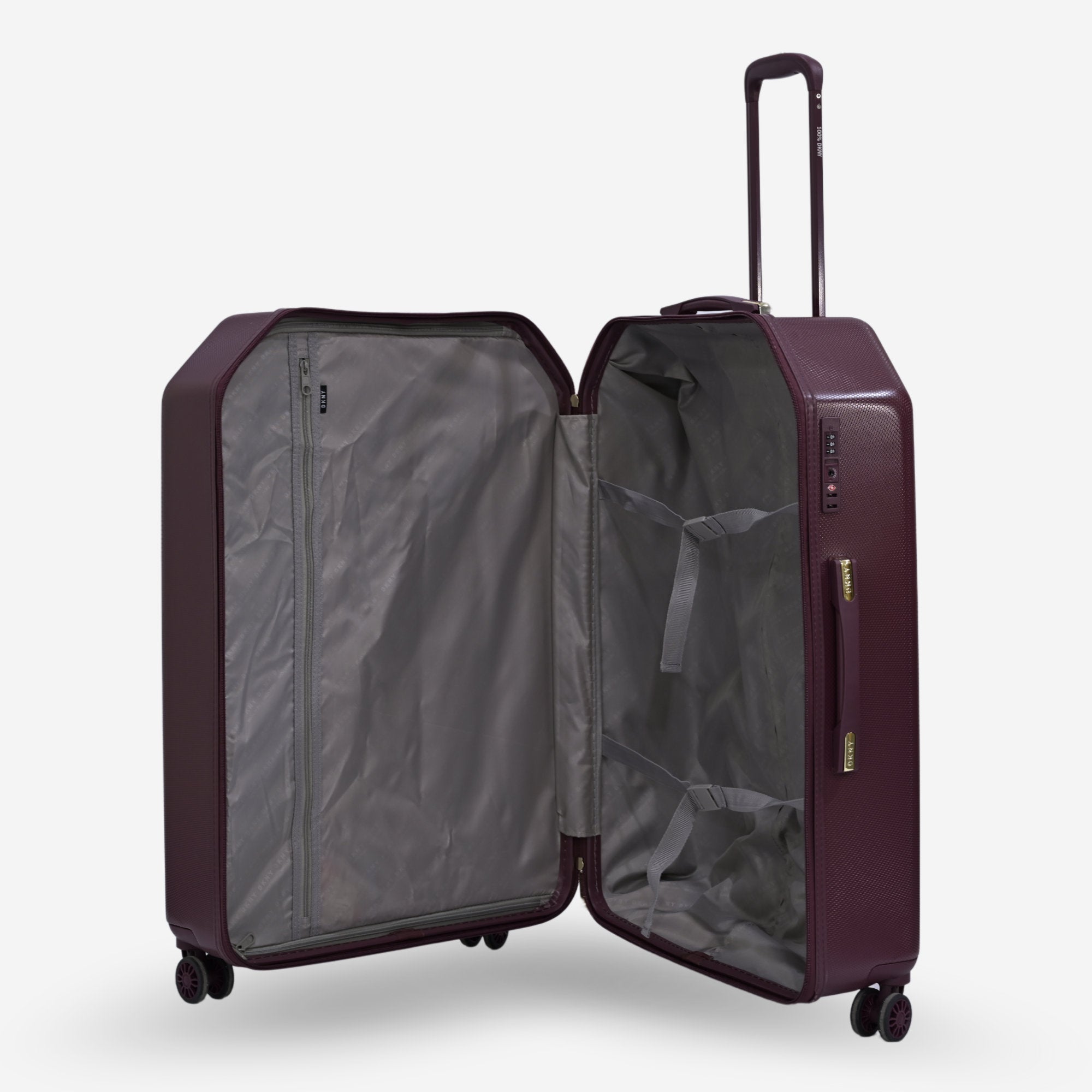 DKNY Garnet Large Luggage_DH818ML7_GAR_04