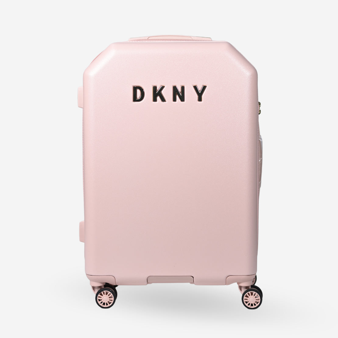 DKNY_Pink_Dkny Pink Large Luggage_DH818ML7_PNK_01