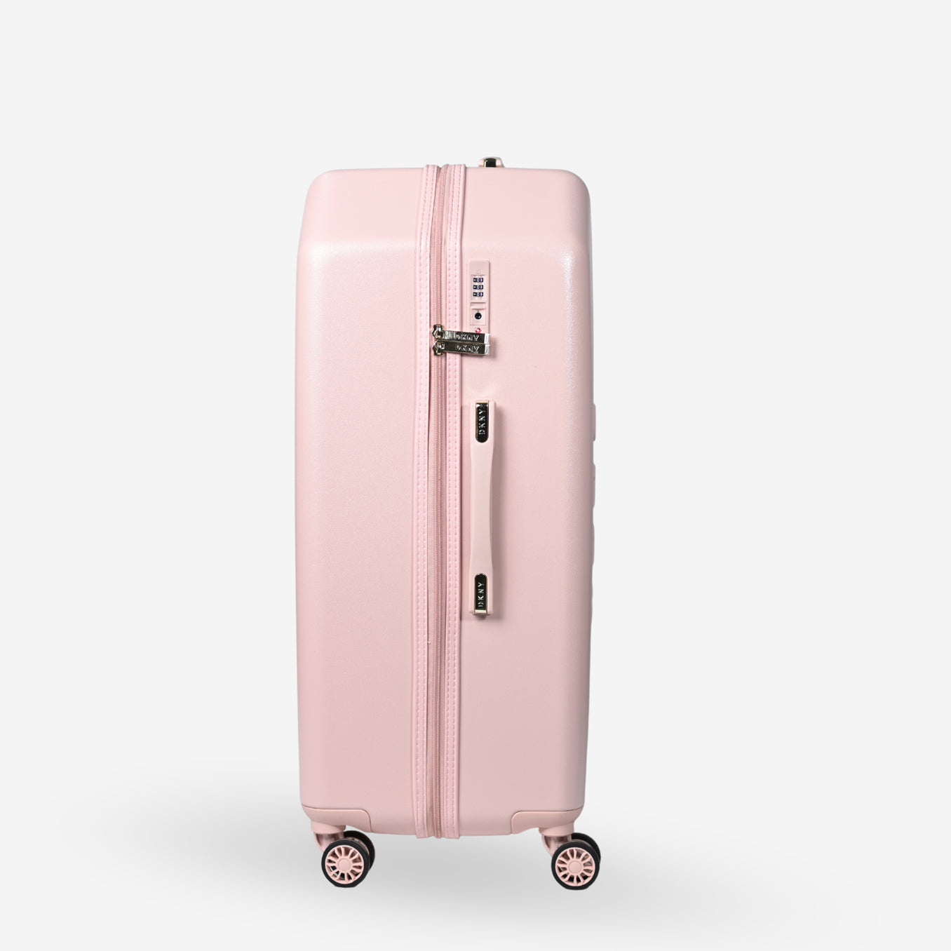 DKNY_Pink_Dkny Pink Large Luggage_DH818ML7_PNK_02