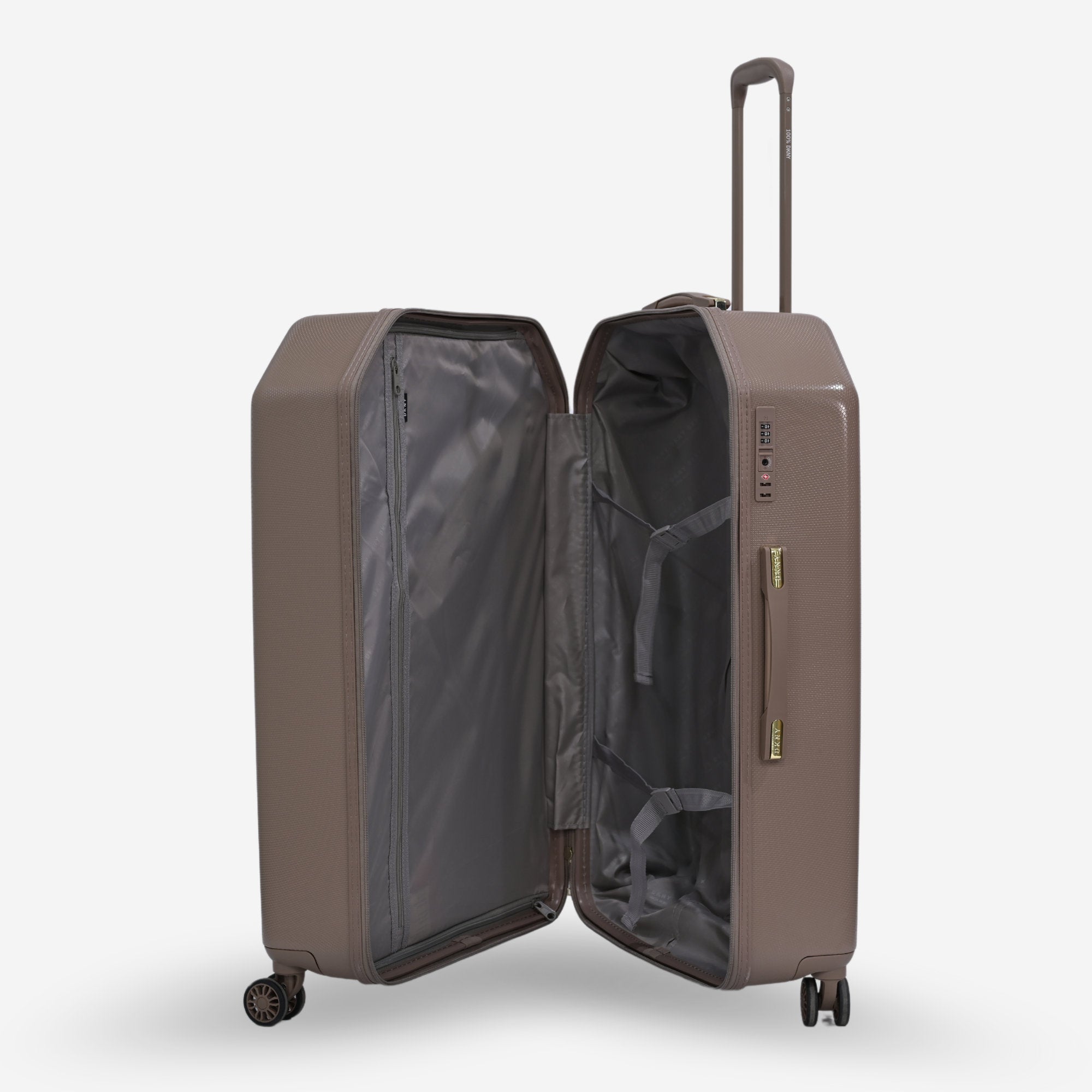 DKNY Shitake Large Luggage_DH818ML7_SHI_04