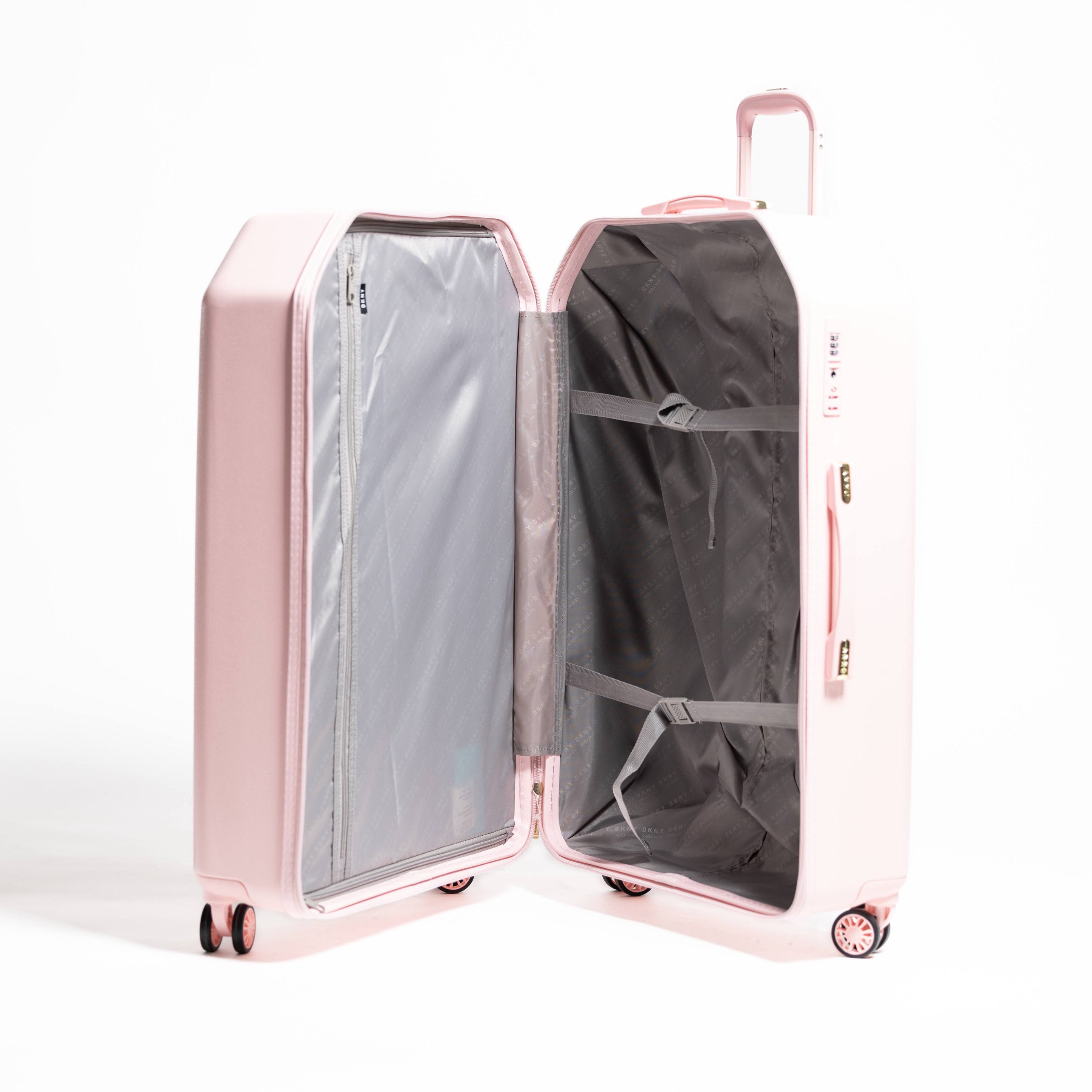 DKNY Str. Creme Large Luggage_DH818ML7_STW_02
