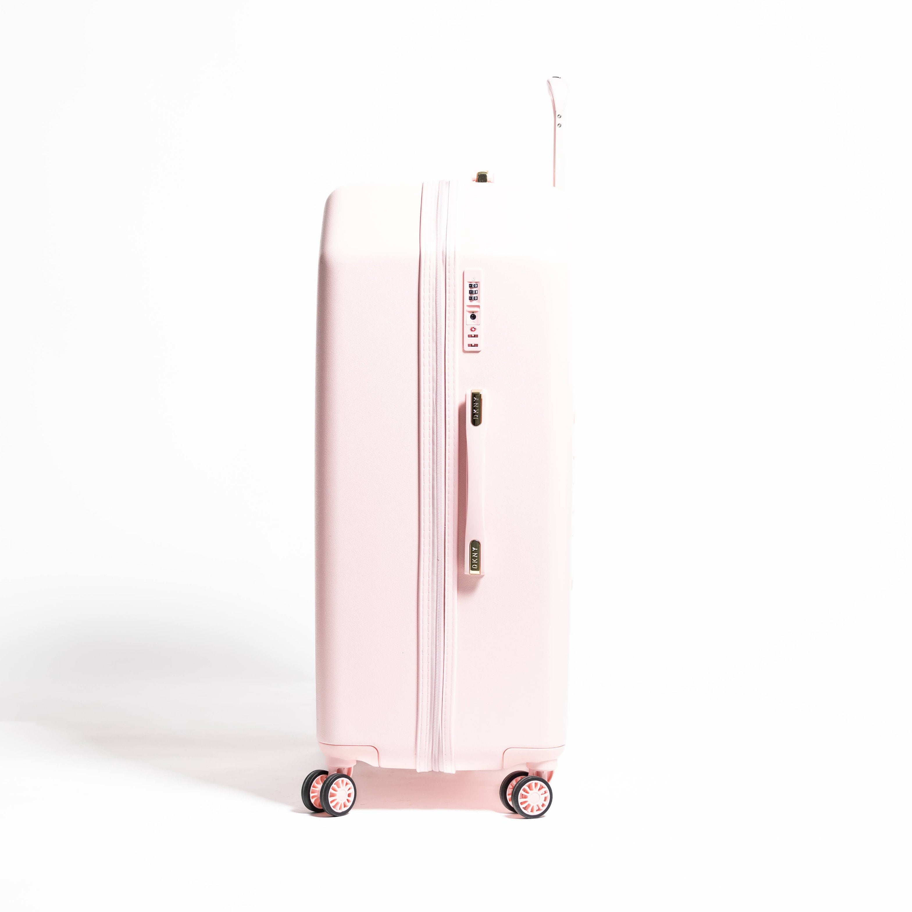 DKNY Str. Creme Large Luggage_DH818ML7_STW_03