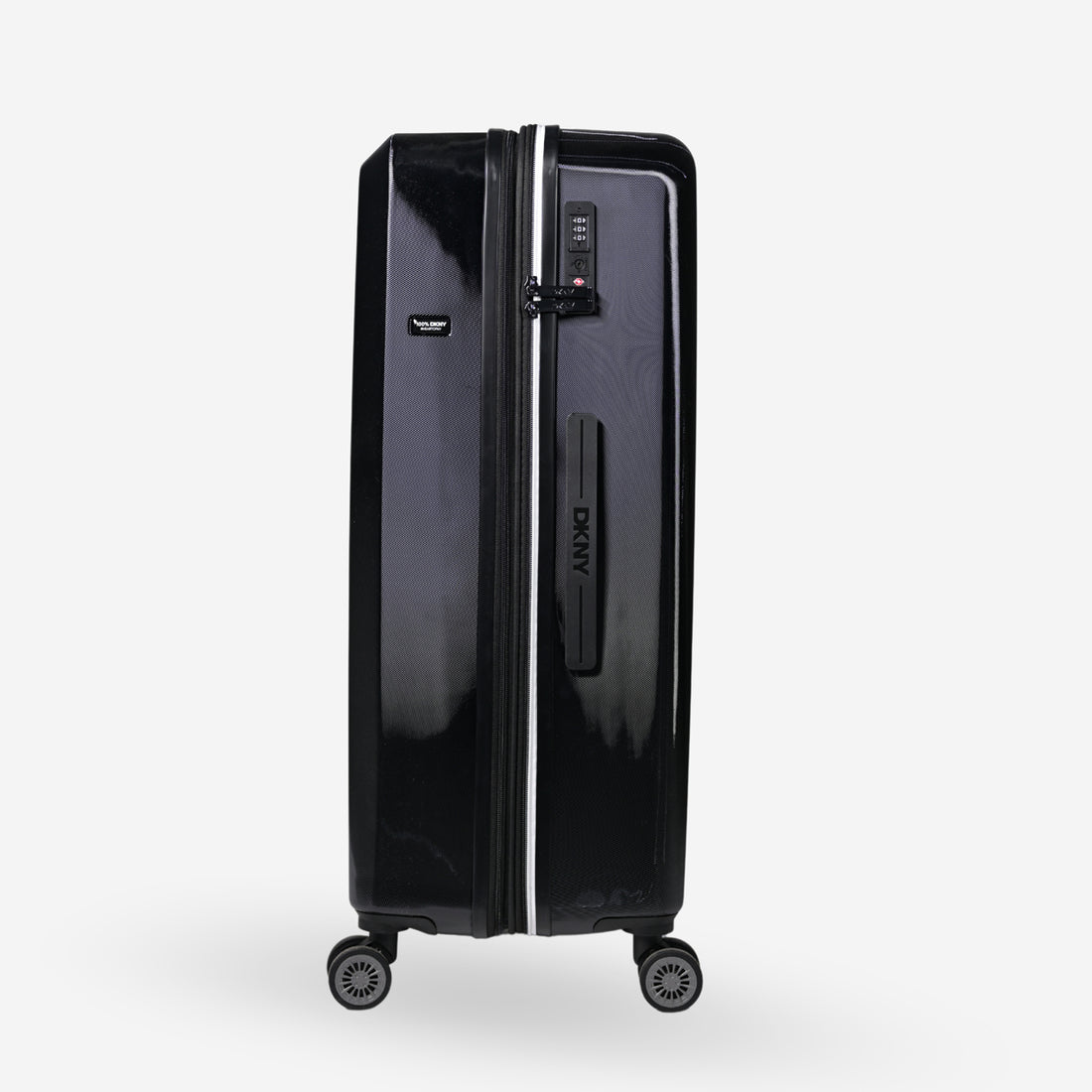 DKNY_Black_Dkny Black Large Luggage_DH818SH5_BLK_02