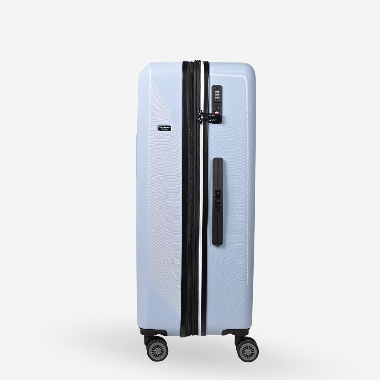 DKNY_Blue_Dkny Skyline Blue Large Luggage_DH818SH5_KWK_02